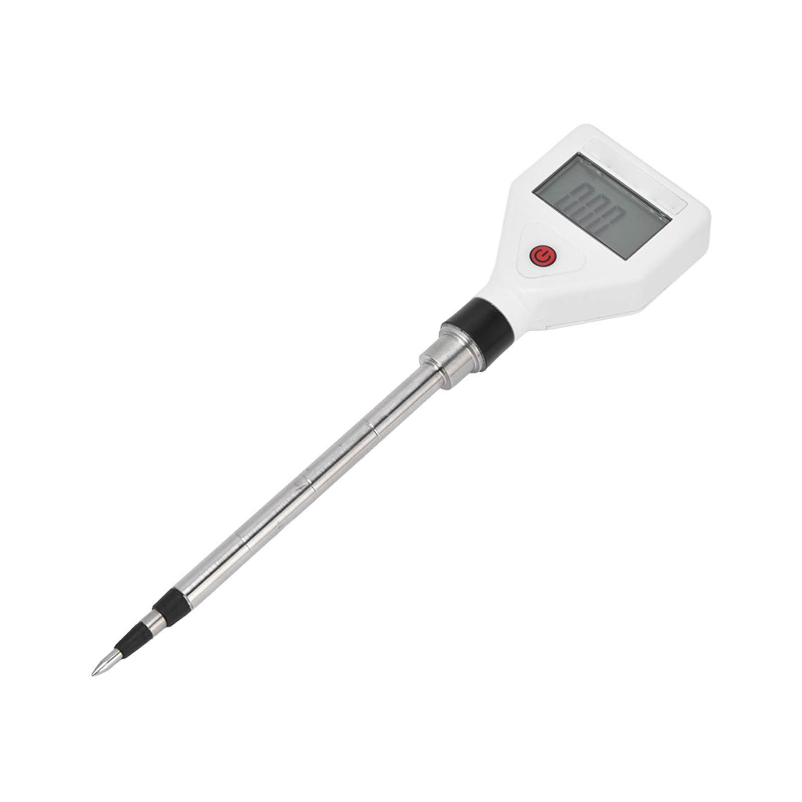 Soil EC Tester Clear LCD High Accuracy Quick Response Small Portable Durable Soil Conductivity Tester - Image 3