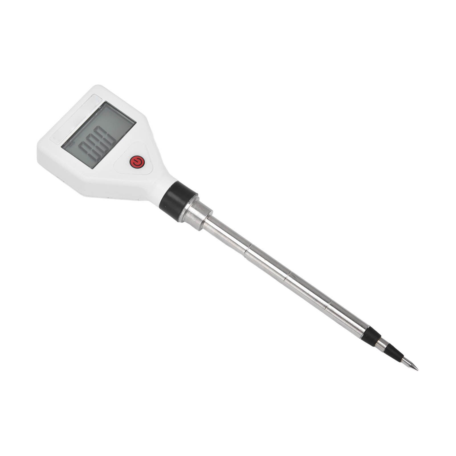 Soil EC Tester Clear LCD High Accuracy Quick Response Small Portable Durable Soil Conductivity Tester - Image 4