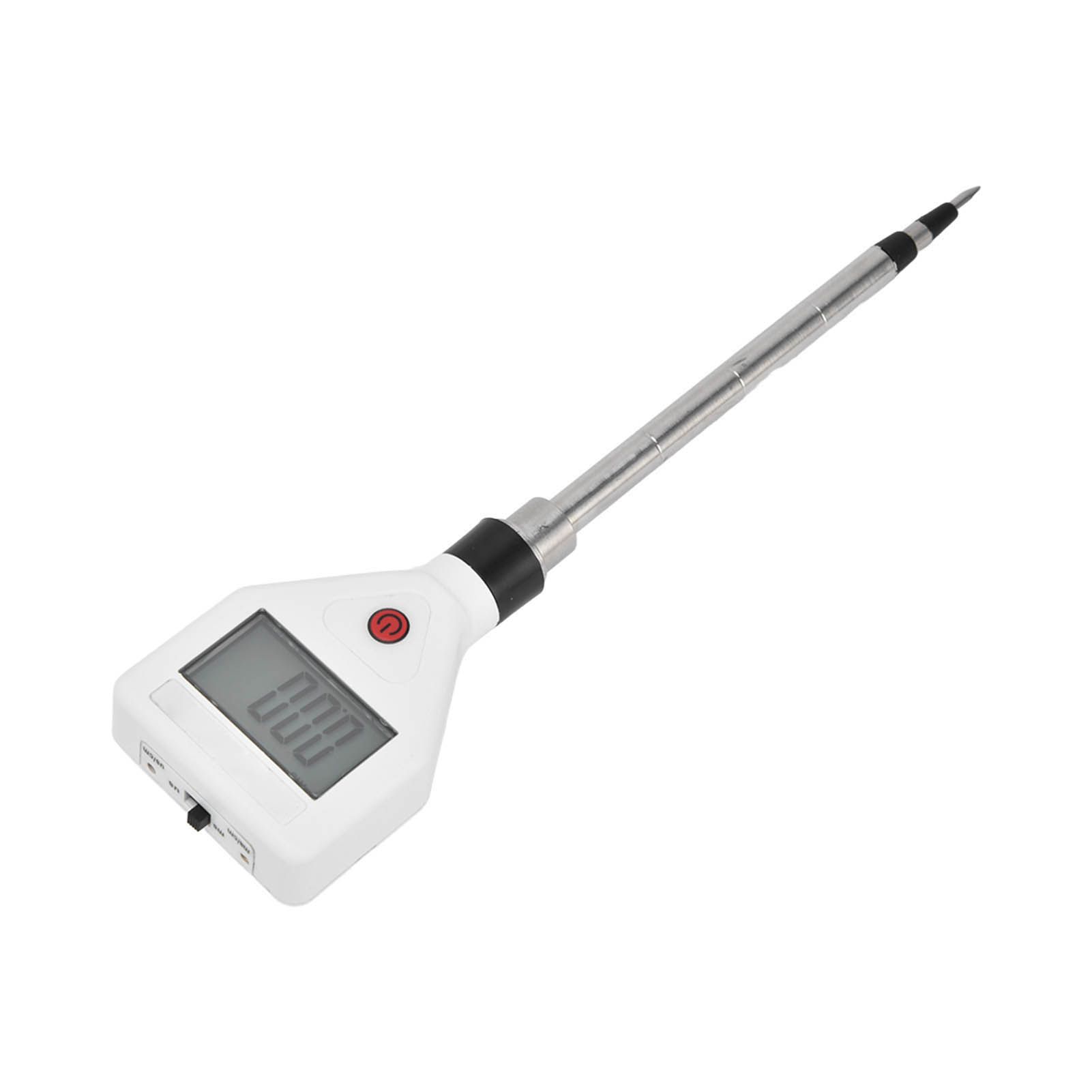 Soil EC Tester Clear LCD High Accuracy Quick Response Small Portable Durable Soil Conductivity Tester - Image 7