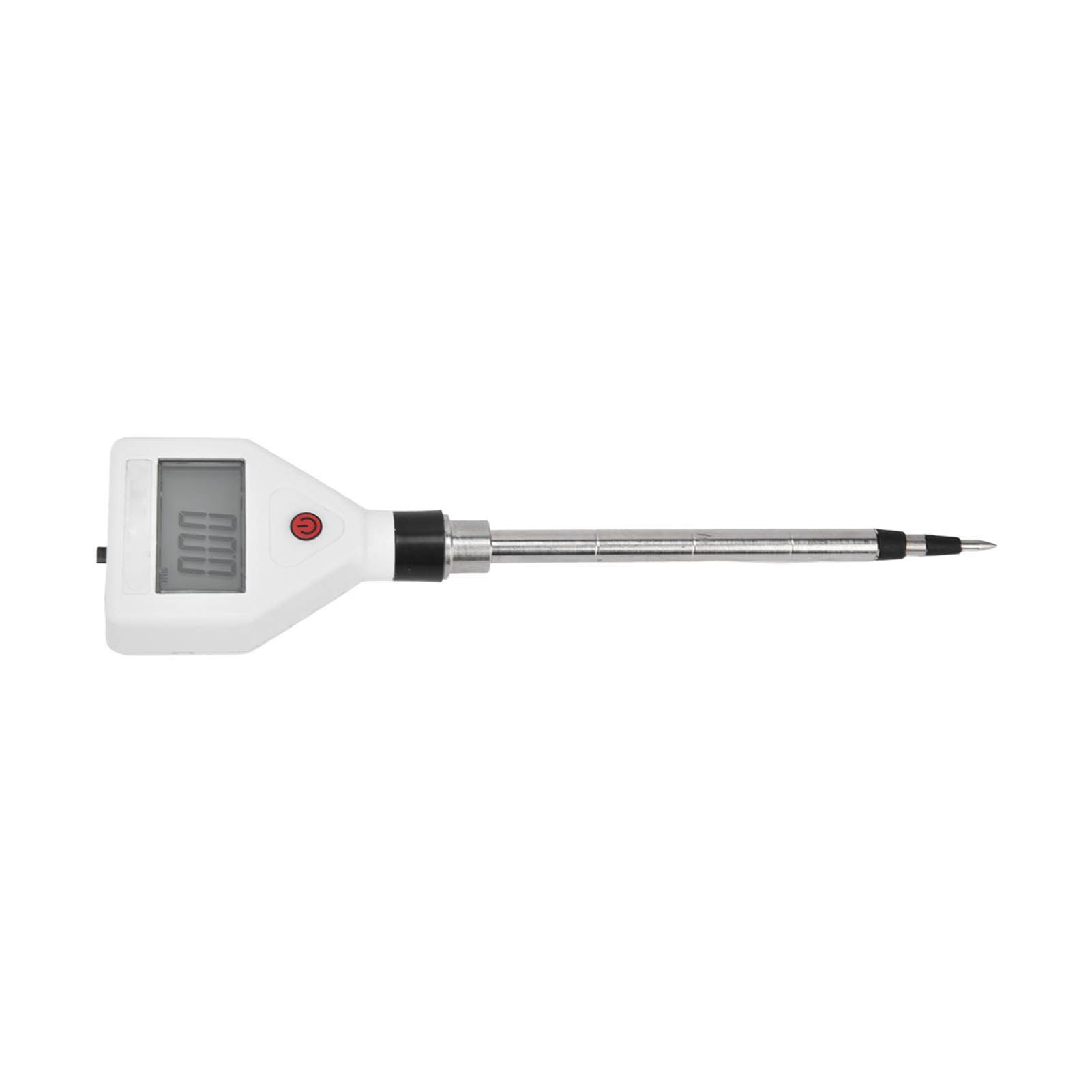 Soil EC Tester Clear LCD High Accuracy Quick Response Small Portable Durable Soil Conductivity Tester - Image 8