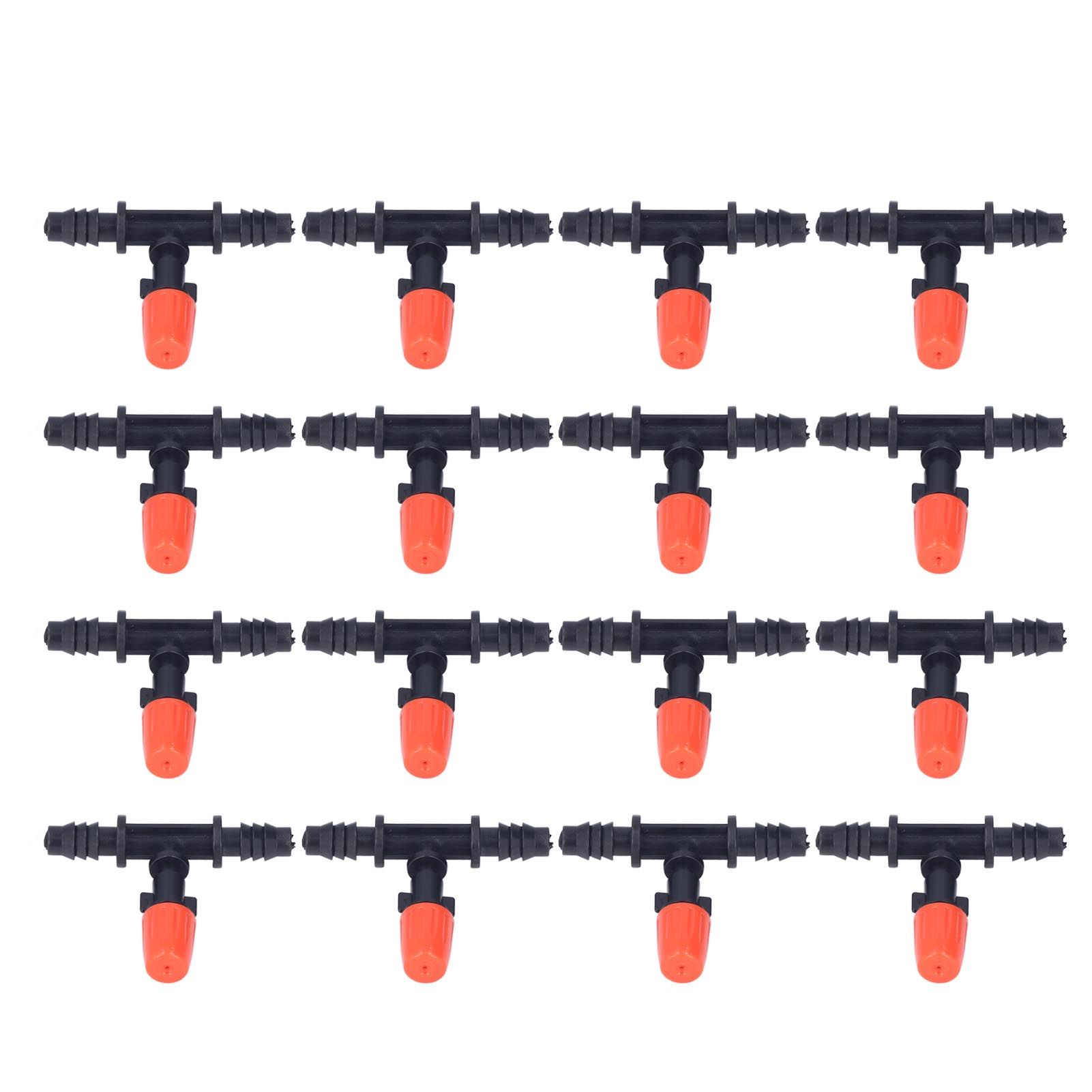 20pcs Drip Irrigation Nozzles Drip Irrigation Mister Heads for Garden Irrigation Agricultural Irrigation - Image 8
