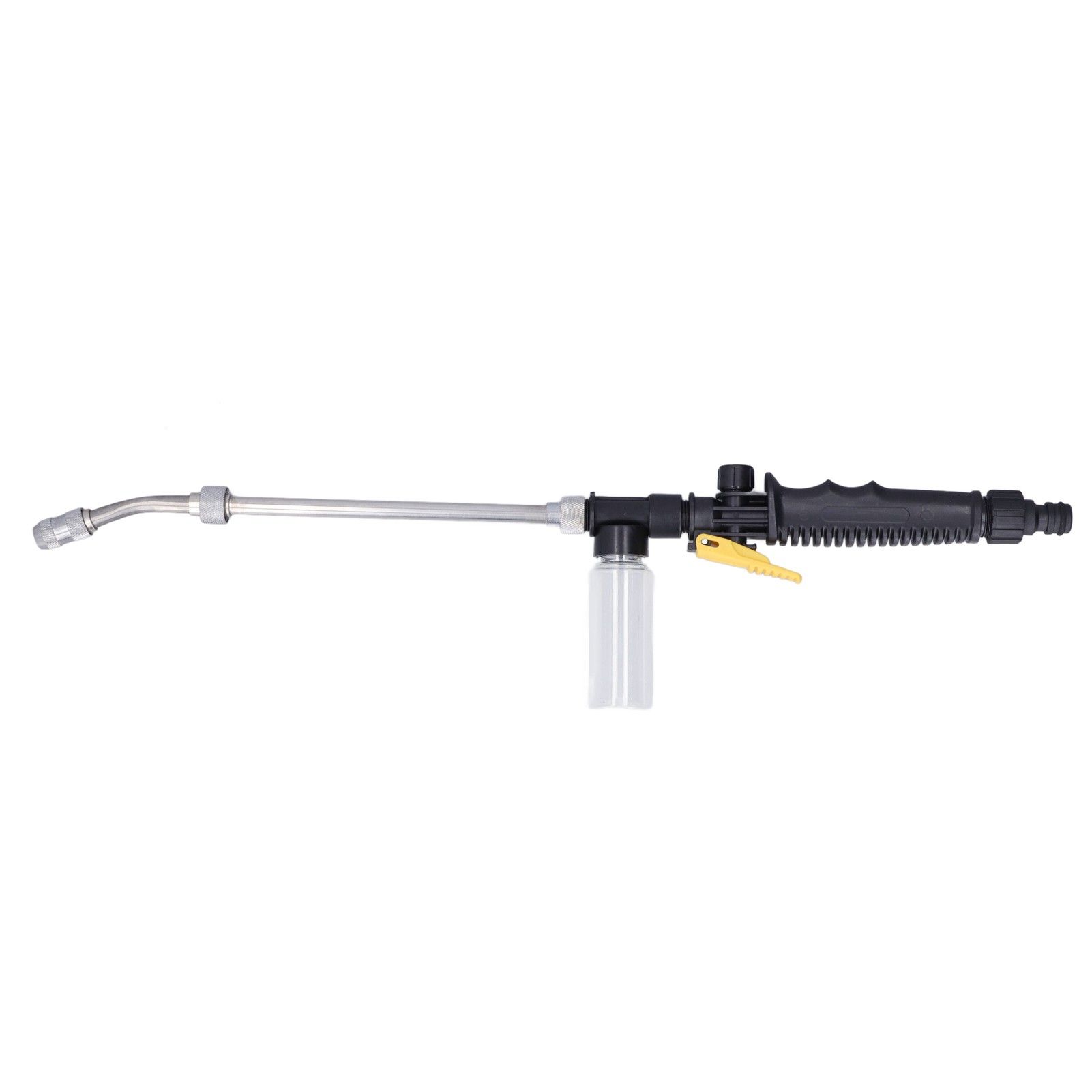Jet Washer High Pressure Super Impact Detachable Adjustable Foam Water Sprayer for Garden Watering Car Washing - Image 5