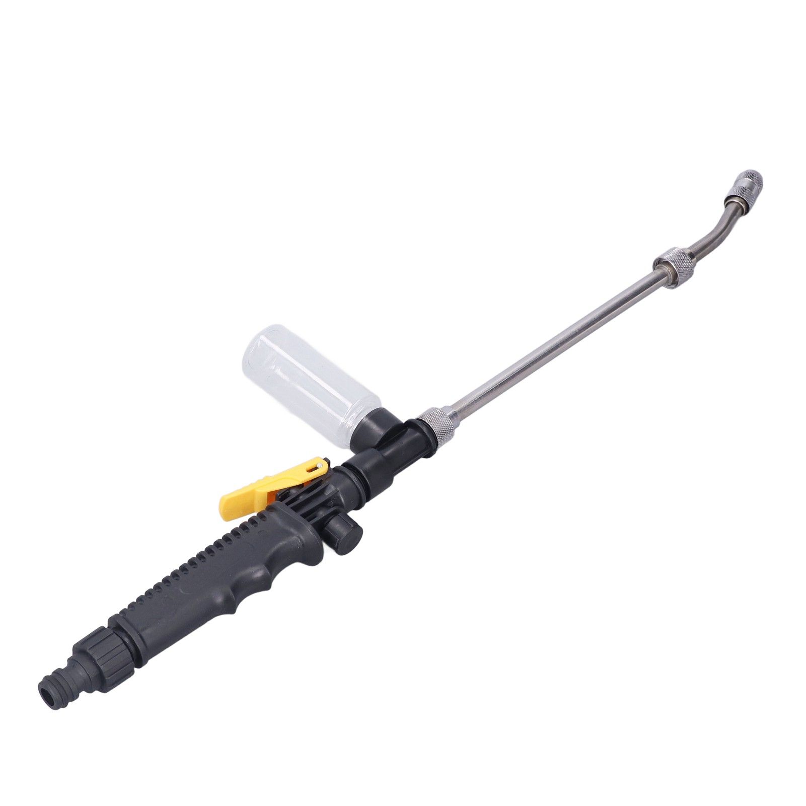 Jet Washer High Pressure Super Impact Detachable Adjustable Foam Water Sprayer for Garden Watering Car Washing - Image 6