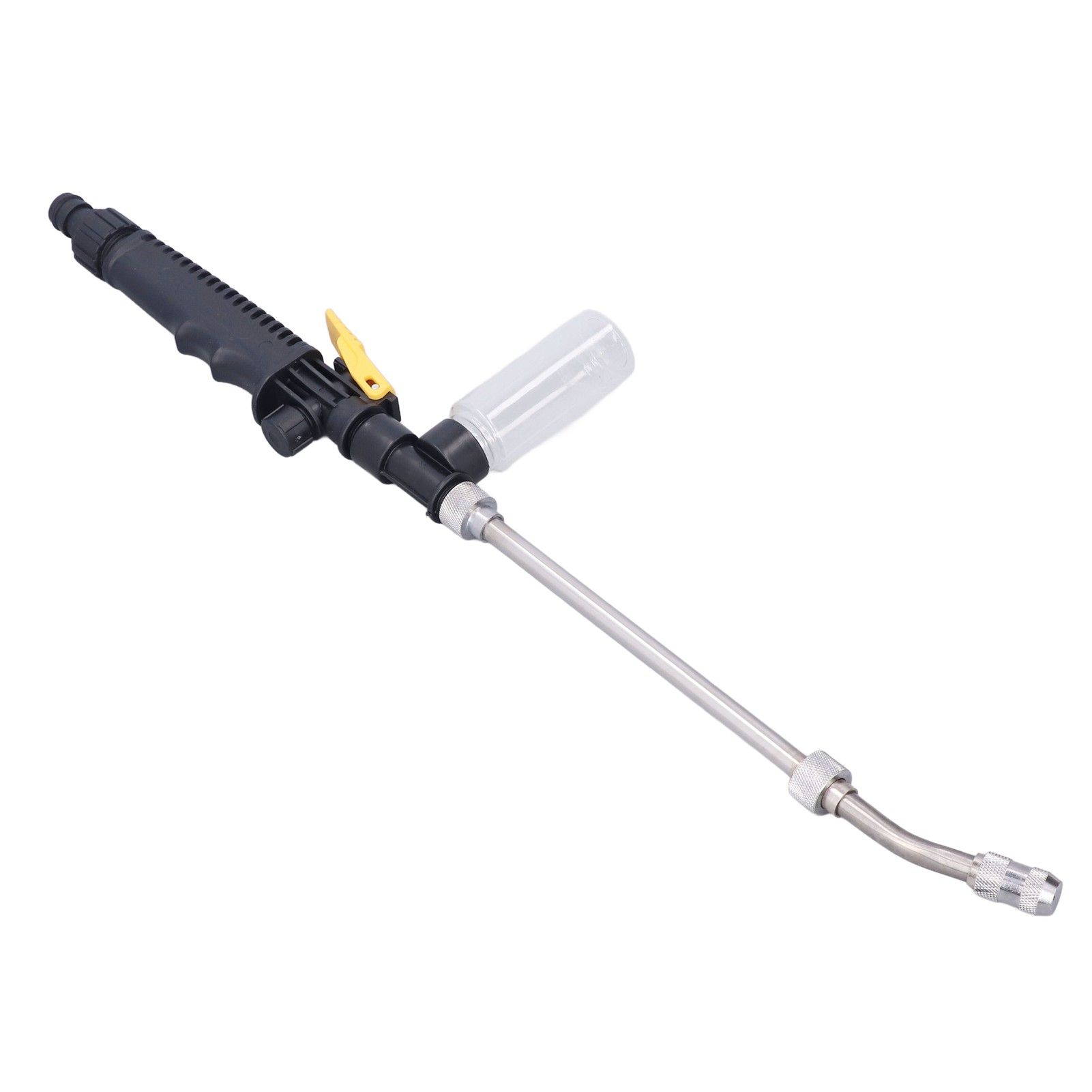 Jet Washer High Pressure Super Impact Detachable Adjustable Foam Water Sprayer for Garden Watering Car Washing - Image 7
