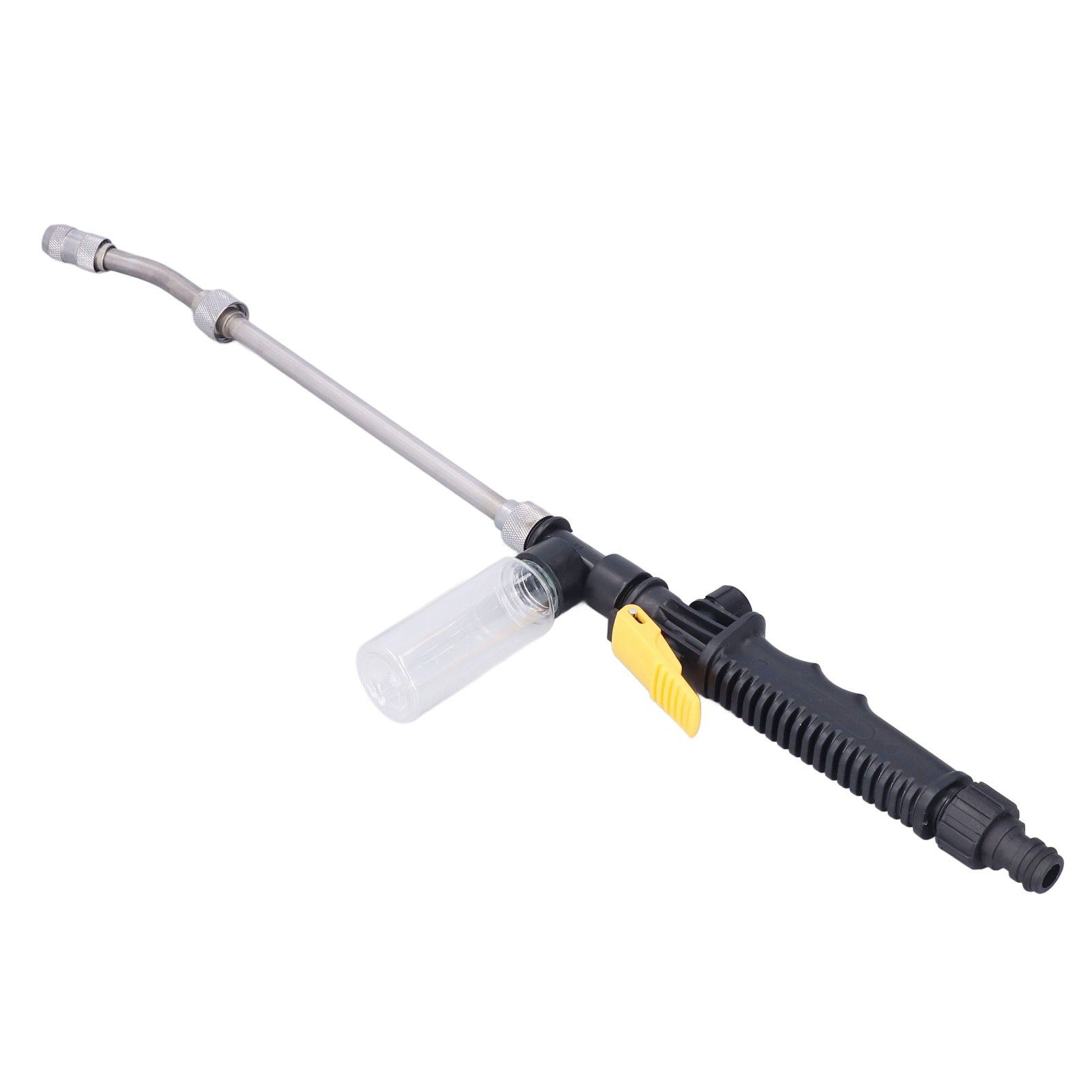 Jet Washer High Pressure Super Impact Detachable Adjustable Foam Water Sprayer for Garden Watering Car Washing - Image 8