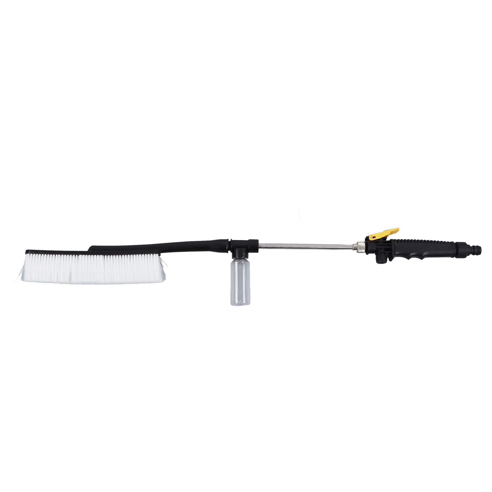 G3/4 High Pressure Power Washer Wand with Brush Adjustable Nozzle Flexible Power Washer Wand for Car Wash - Image 3