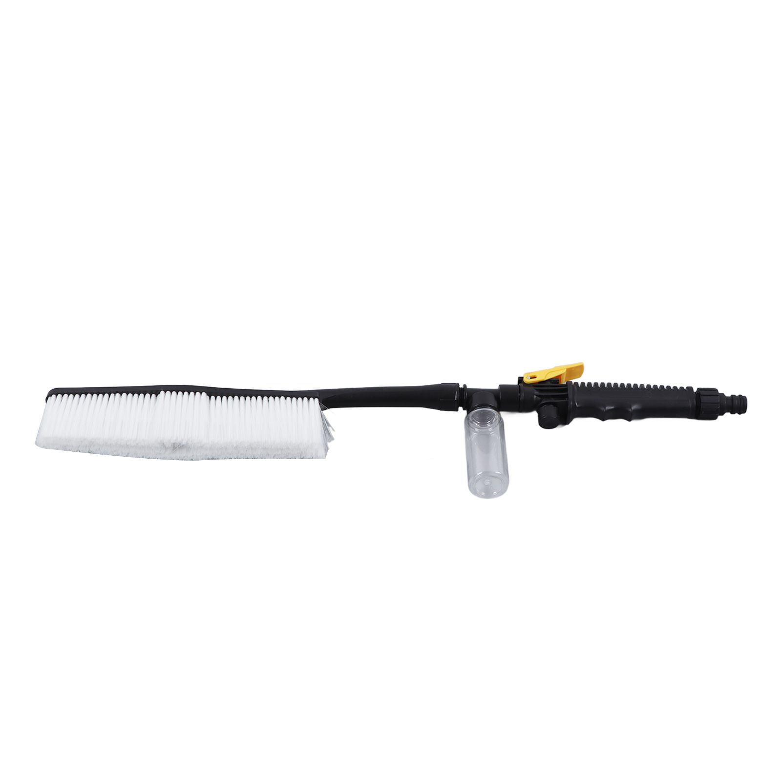 G3/4 High Pressure Power Washer Wand with Brush Adjustable Nozzle Flexible Power Washer Wand for Car Wash - Image 4