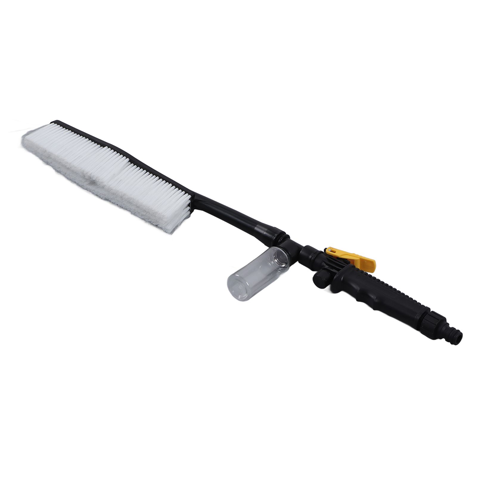 G3/4 High Pressure Power Washer Wand with Brush Adjustable Nozzle Flexible Power Washer Wand for Car Wash - Image 5