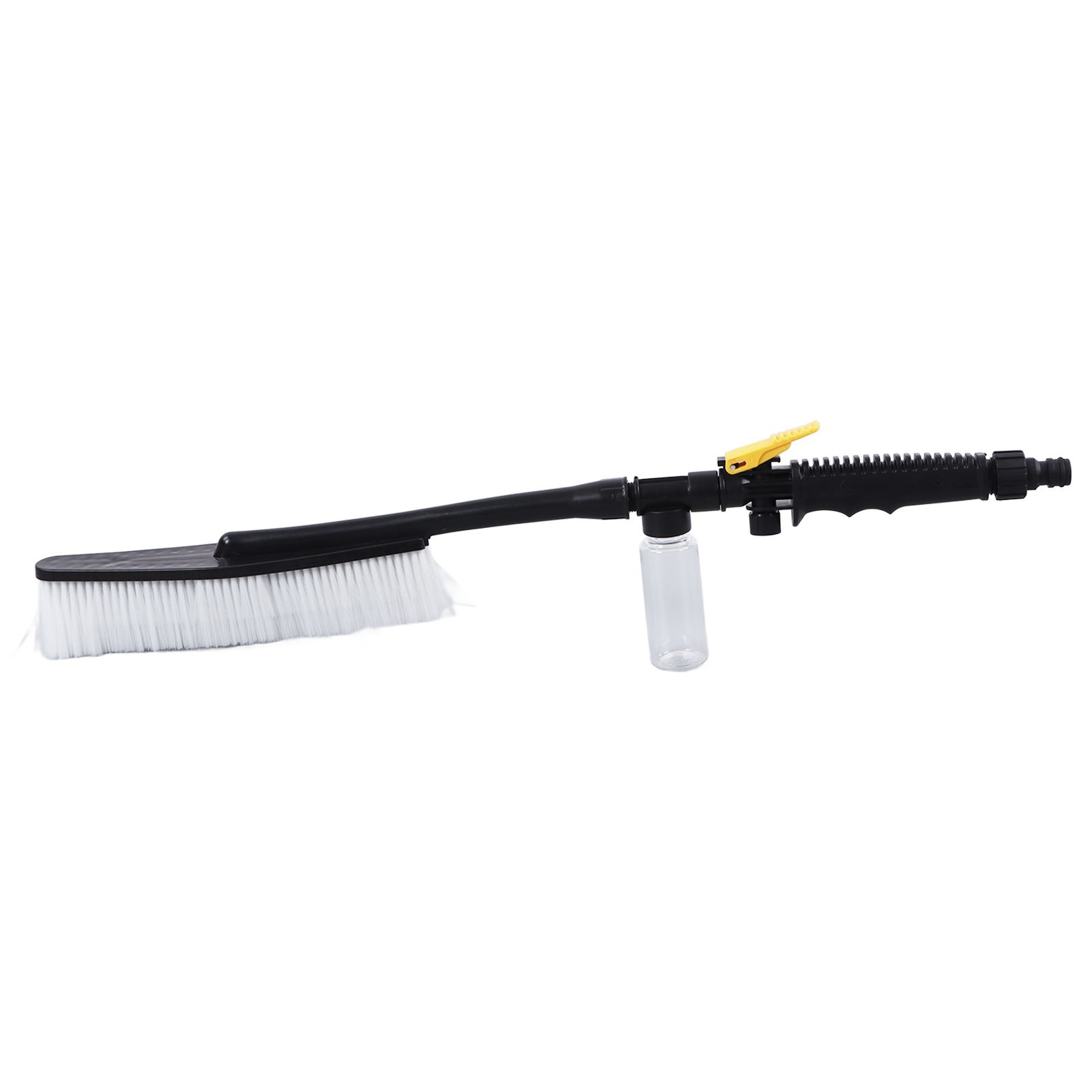 G3/4 High Pressure Power Washer Wand with Brush Adjustable Nozzle Flexible Power Washer Wand for Car Wash - Image 6