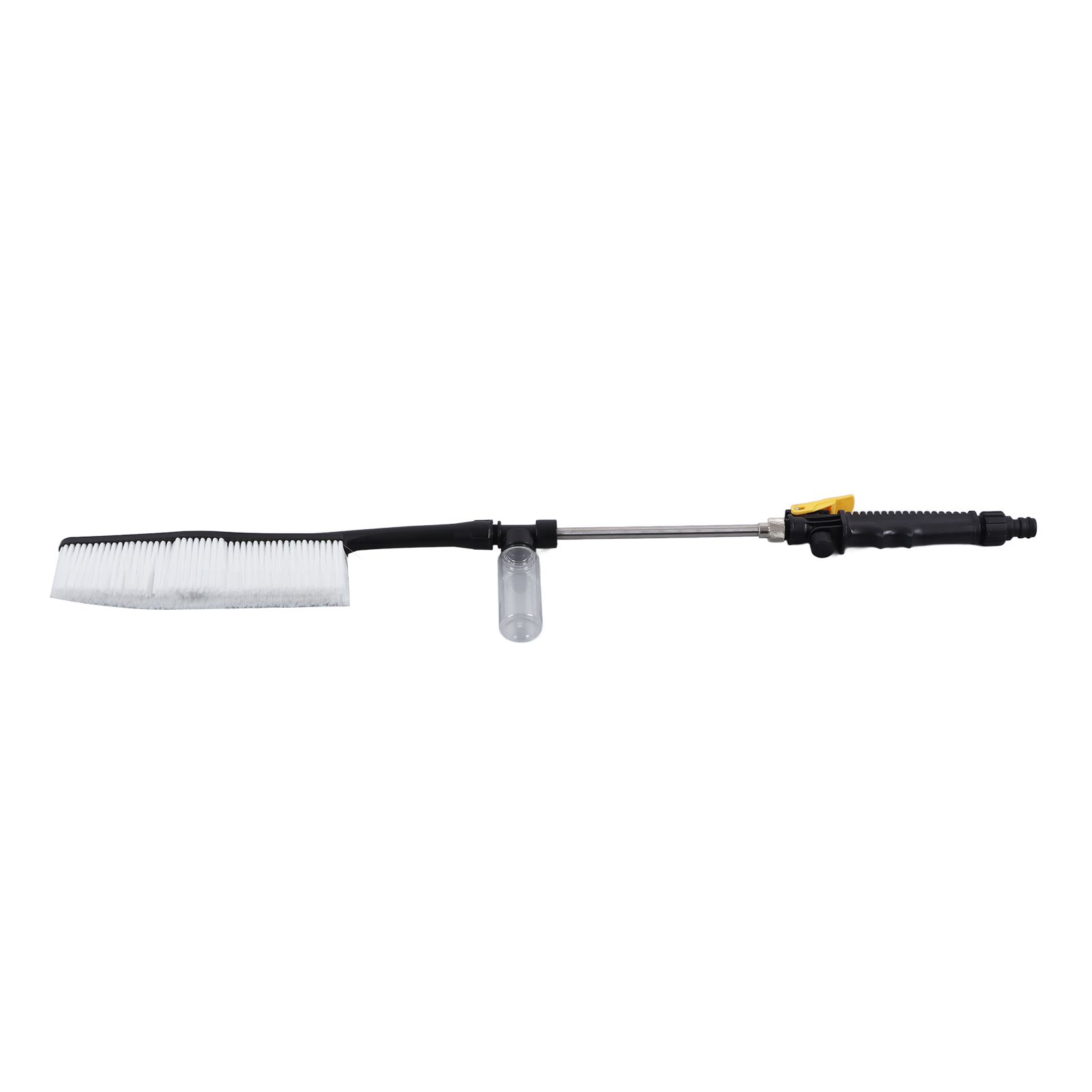 G3/4 High Pressure Power Washer Wand with Brush Adjustable Nozzle Flexible Power Washer Wand for Car Wash - Image 8