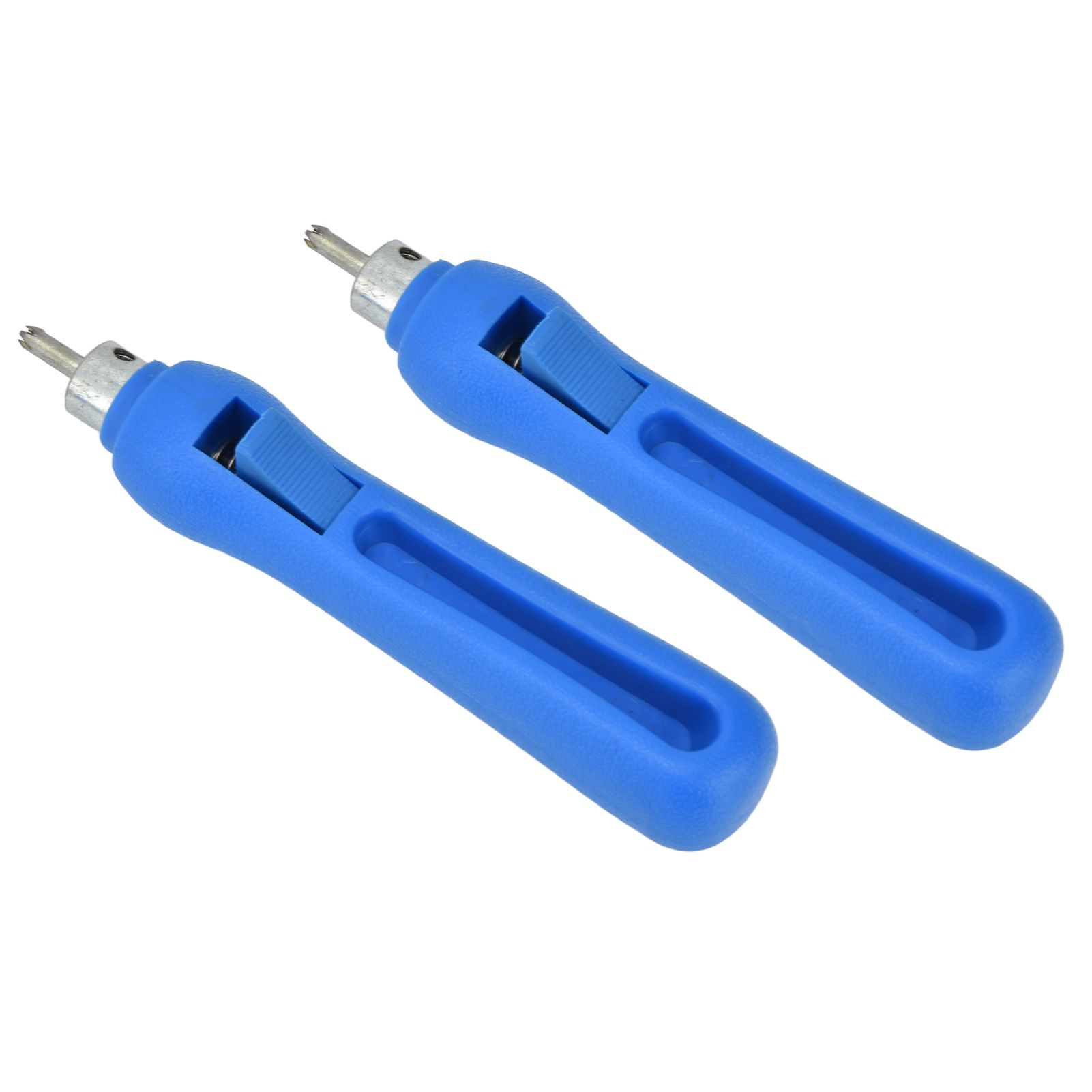 2Pcs Drip Irrigation Hole Punch Tool Plastic Stainless Steel Dripper Holes Punchers 3‑8mm - Image 3