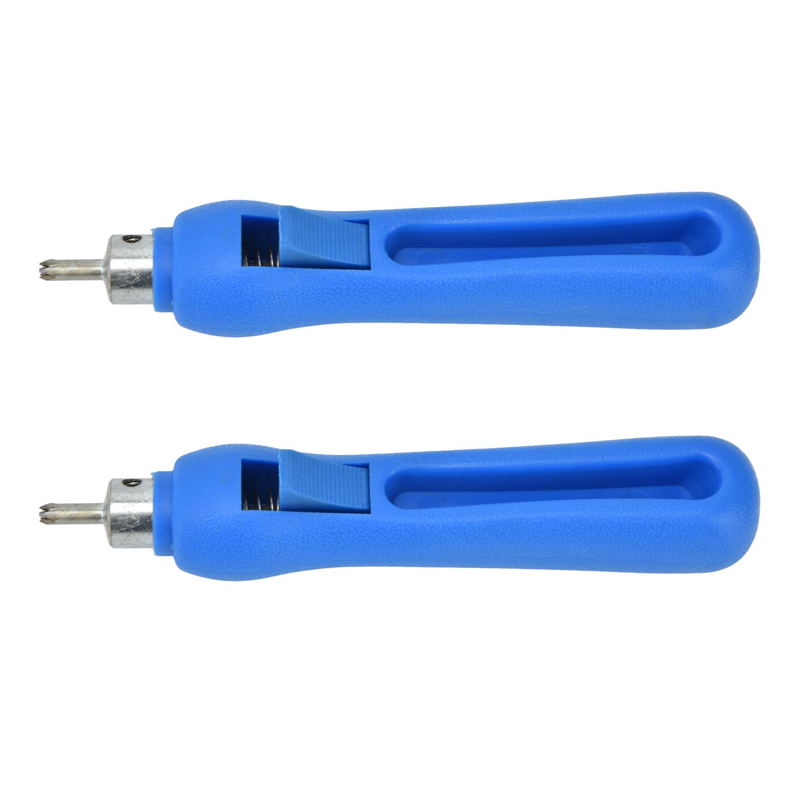 2Pcs Drip Irrigation Hole Punch Tool Plastic Stainless Steel Dripper Holes Punchers 3‑8mm - Image 5