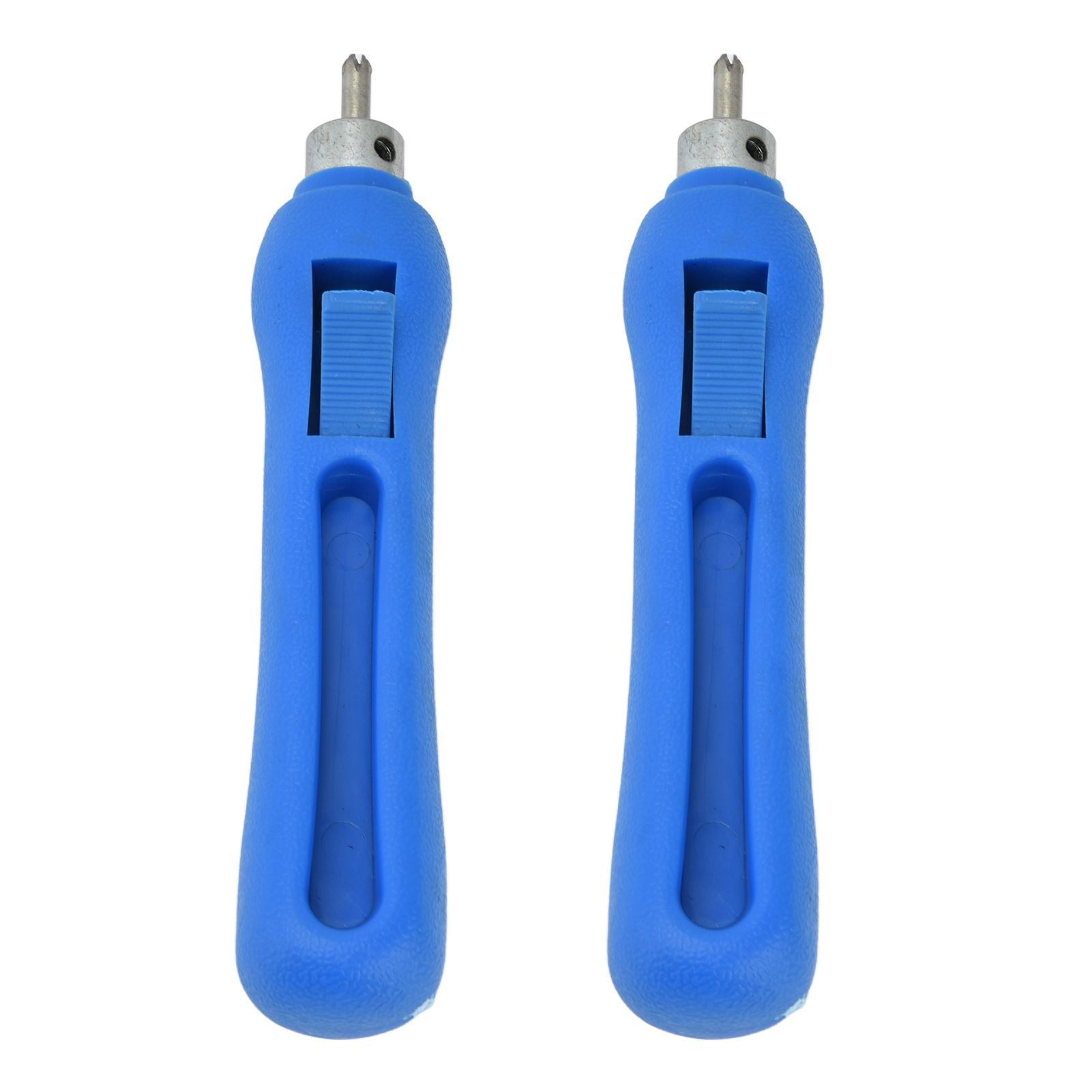 2Pcs Drip Irrigation Hole Punch Tool Plastic Stainless Steel Dripper Holes Punchers 3‑8mm - Image 6