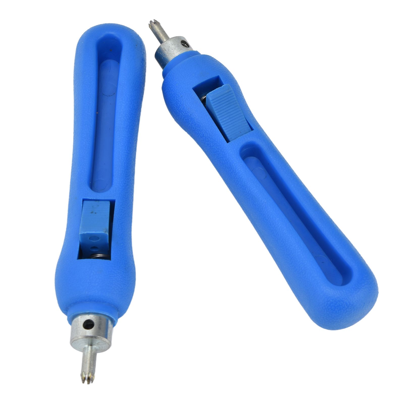 2Pcs Drip Irrigation Hole Punch Tool Plastic Stainless Steel Dripper Holes Punchers 3‑8mm - Image 7