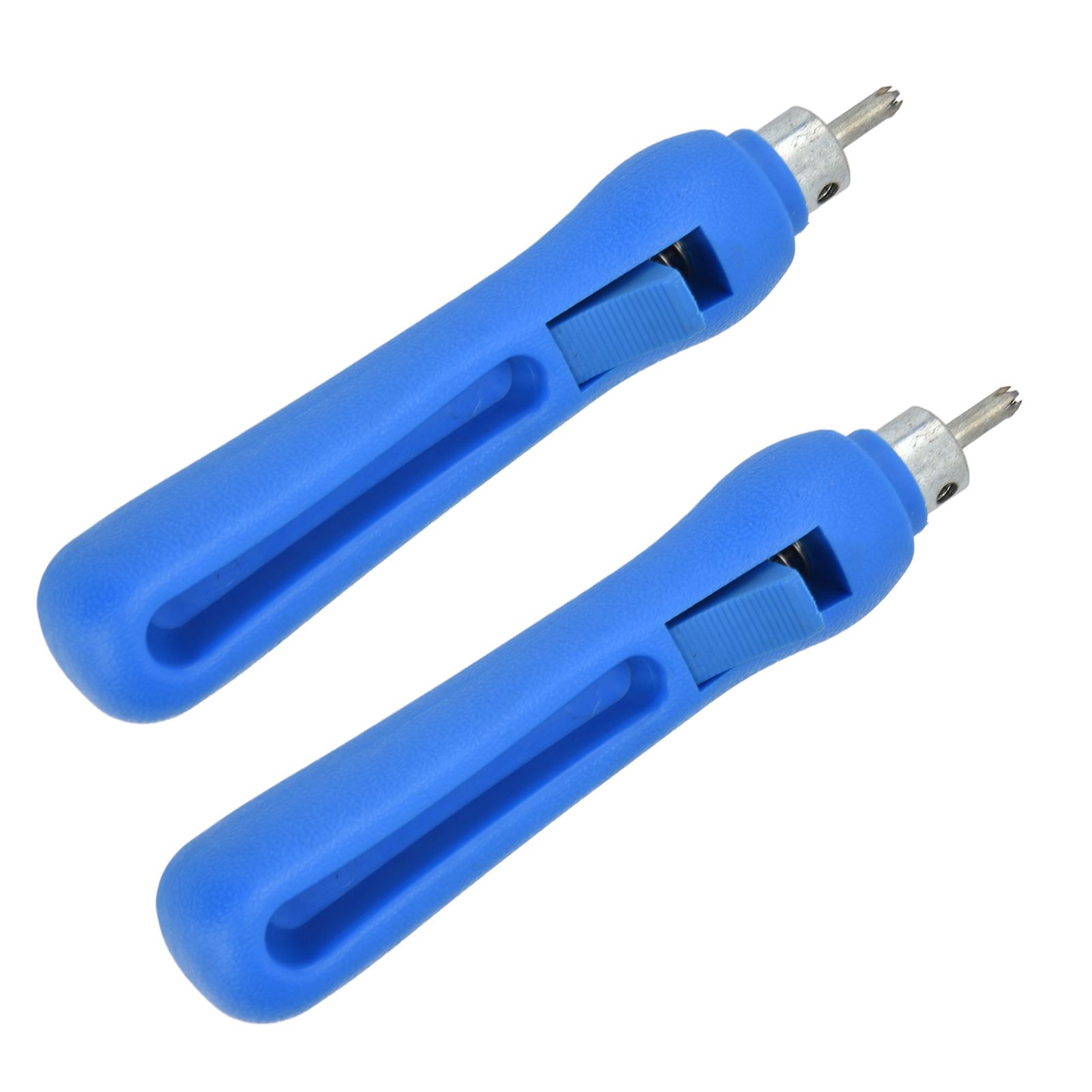2Pcs Drip Irrigation Hole Punch Tool Plastic Stainless Steel Dripper Holes Punchers 3‑8mm - Image 8