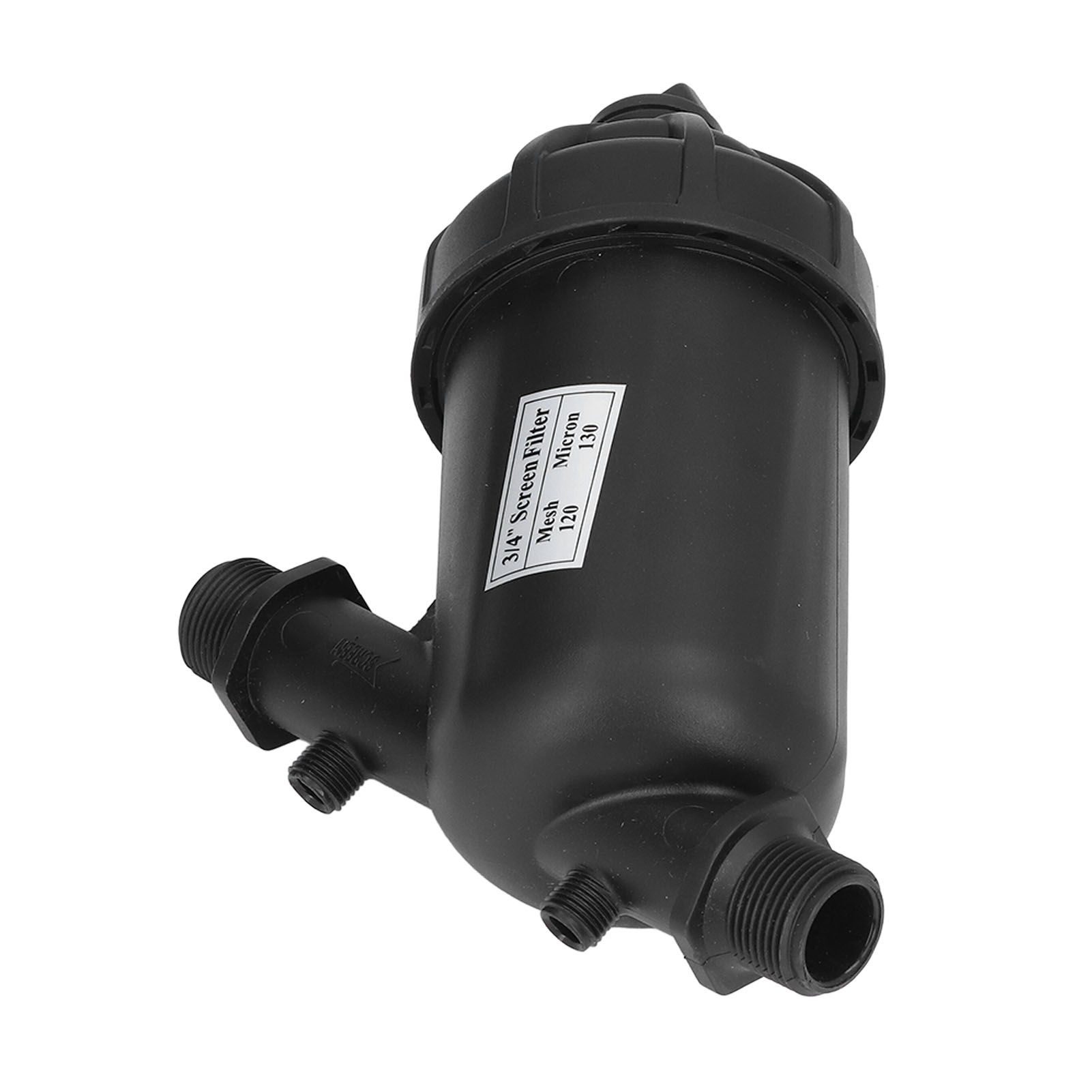 G3/4 Inch Male Thread Screen Irrigation Filter 120 Mesh Drip Irrigation Filter for Garden Greenhouse - Image 3
