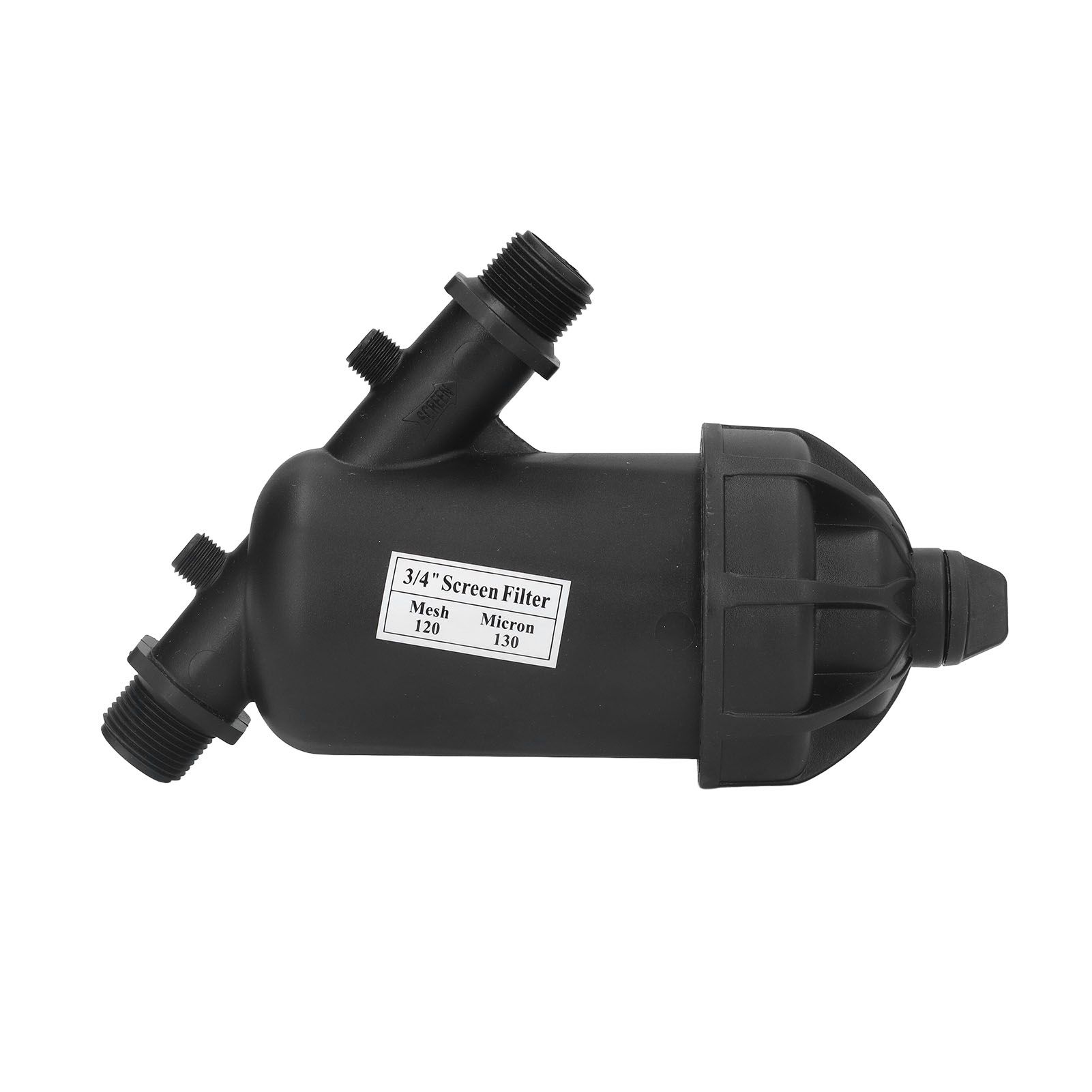 G3/4 Inch Male Thread Screen Irrigation Filter 120 Mesh Drip Irrigation Filter for Garden Greenhouse - Image 6