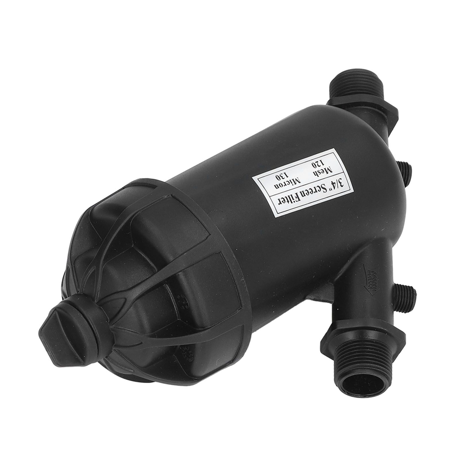 G3/4 Inch Male Thread Screen Irrigation Filter 120 Mesh Drip Irrigation Filter for Garden Greenhouse - Image 7