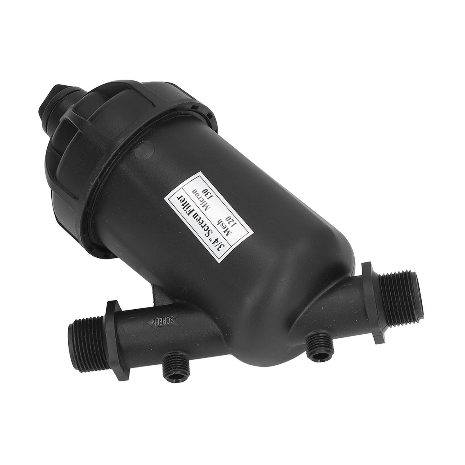 G3/4 Inch Male Thread Screen Irrigation Filter 120 Mesh Drip Irrigation Filter for Garden Greenhouse - Image 8