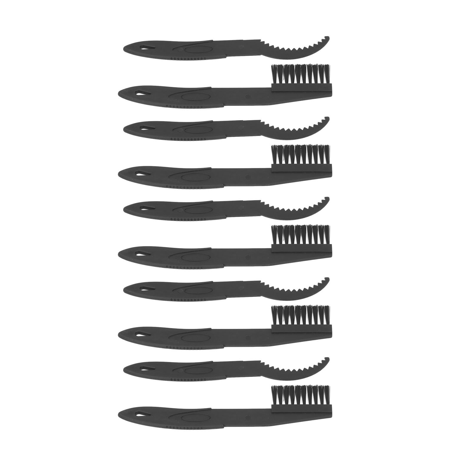 5 Sets Bike Chain Brush Mountain Motorcycle Bicycle Chain Crankset Cleaning Brush Practical Tools - Image 3