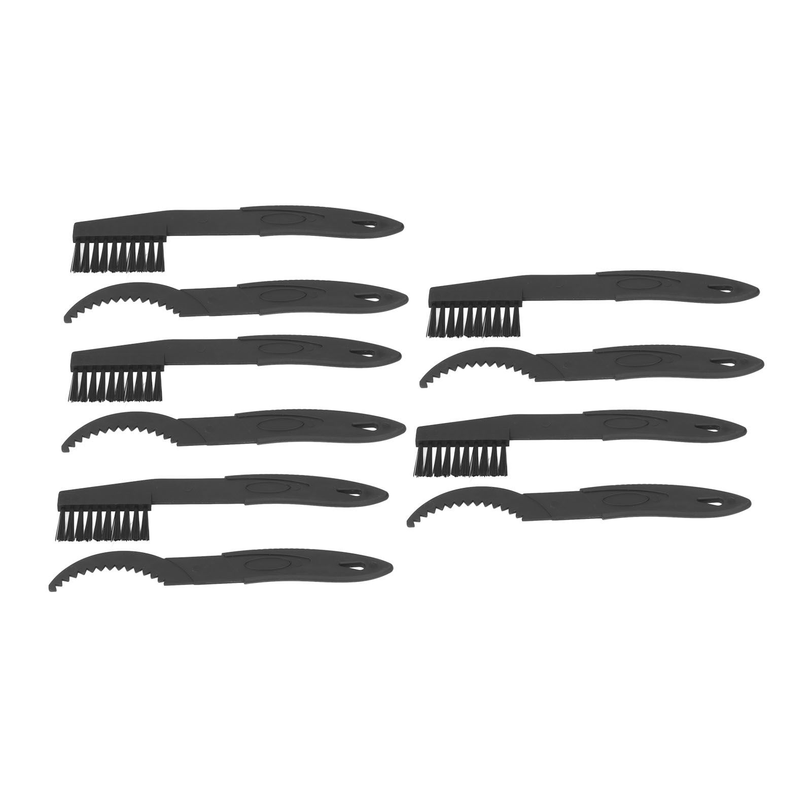 5 Sets Bike Chain Brush Mountain Motorcycle Bicycle Chain Crankset Cleaning Brush Practical Tools - Image 4