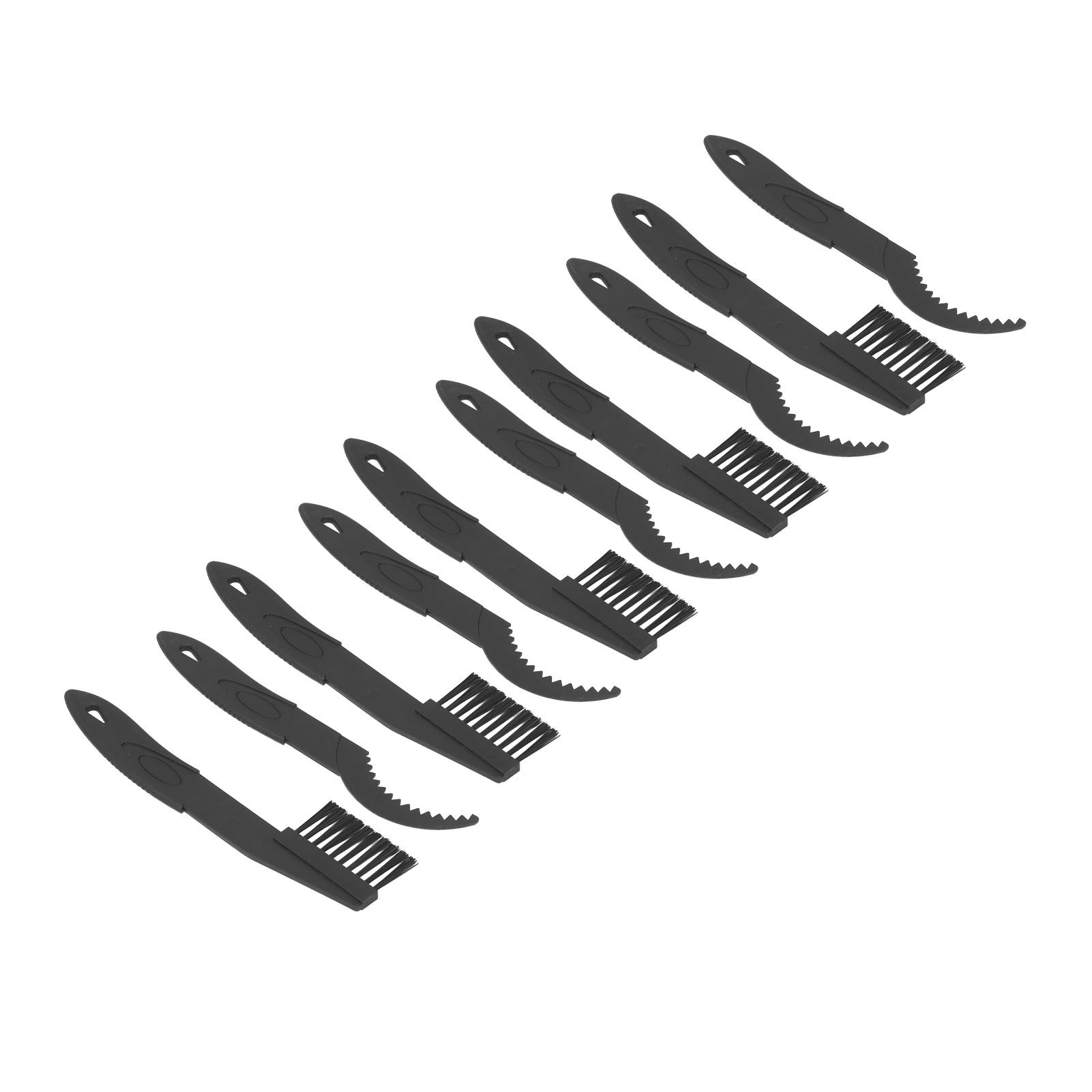 5 Sets Bike Chain Brush Mountain Motorcycle Bicycle Chain Crankset Cleaning Brush Practical Tools - Image 5