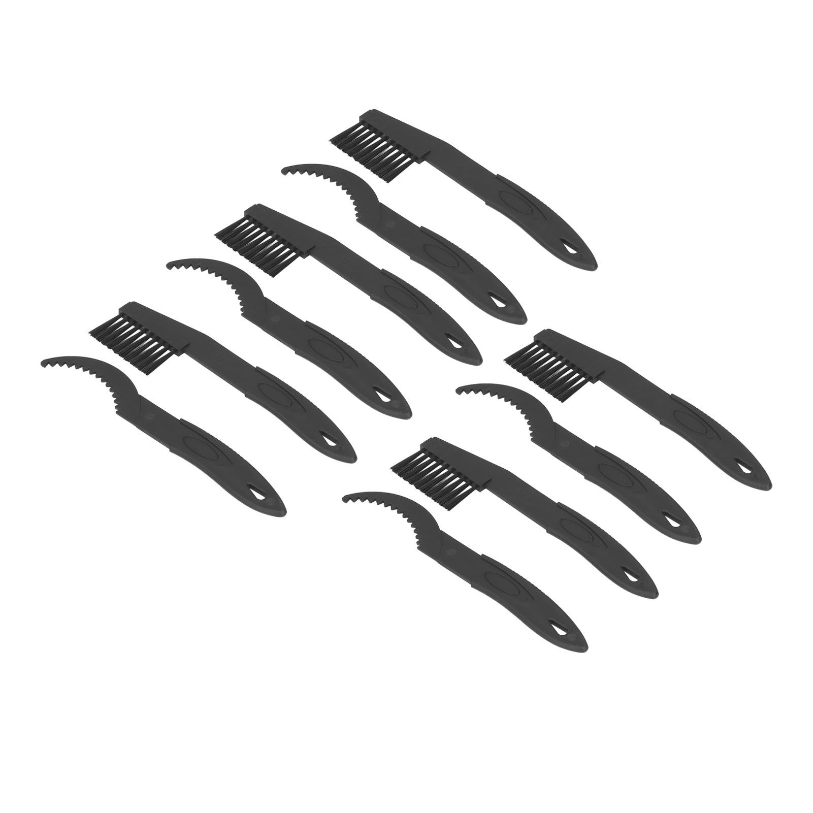 5 Sets Bike Chain Brush Mountain Motorcycle Bicycle Chain Crankset Cleaning Brush Practical Tools - Image 7