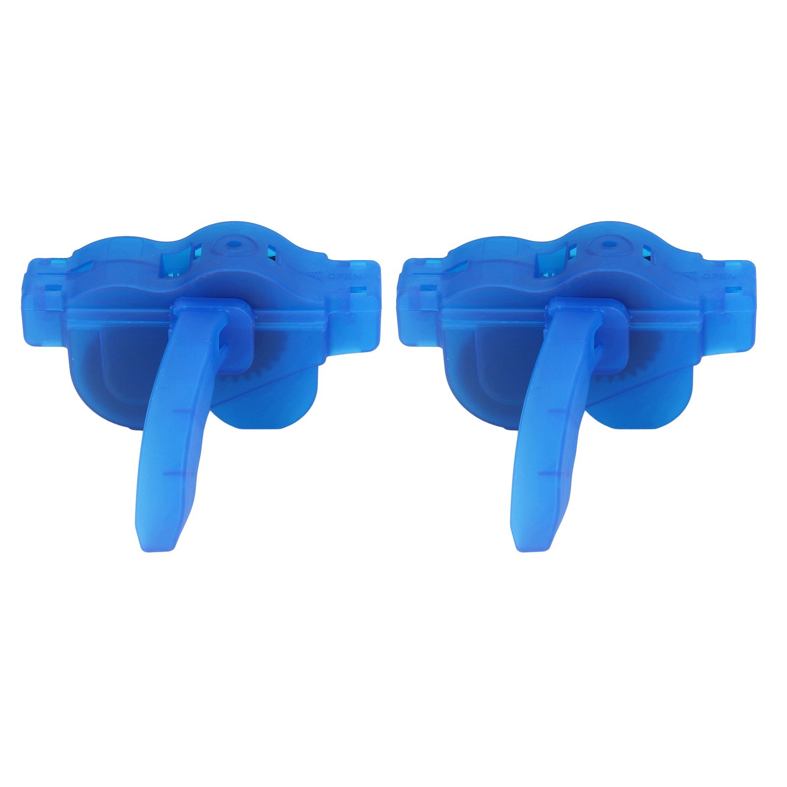 2Pcs Bicycle Chain Cleaning Tool Bike Chain Scrubber Cleaner Brush Tool Bicycle Maintenance Tool - Image 2