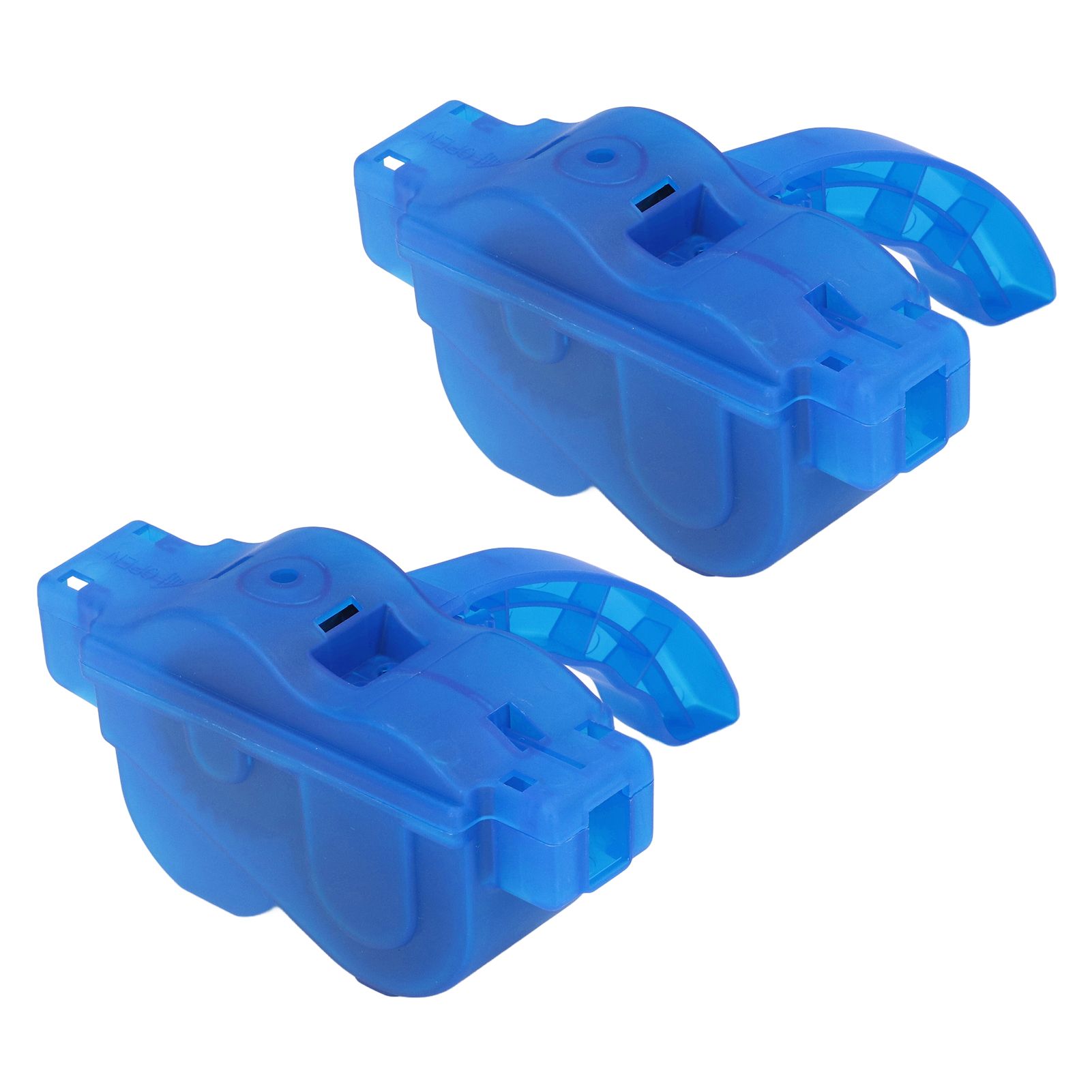 2Pcs Bicycle Chain Cleaning Tool Bike Chain Scrubber Cleaner Brush Tool Bicycle Maintenance Tool - Image 3