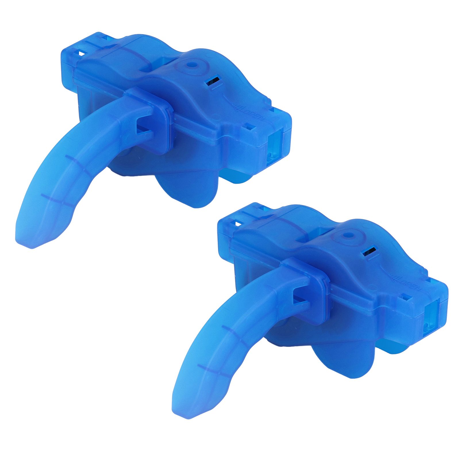 2Pcs Bicycle Chain Cleaning Tool Bike Chain Scrubber Cleaner Brush Tool Bicycle Maintenance Tool - Image 4