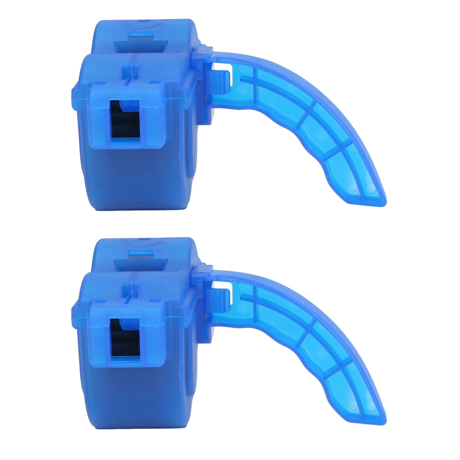 2Pcs Bicycle Chain Cleaning Tool Bike Chain Scrubber Cleaner Brush Tool Bicycle Maintenance Tool - Image 5