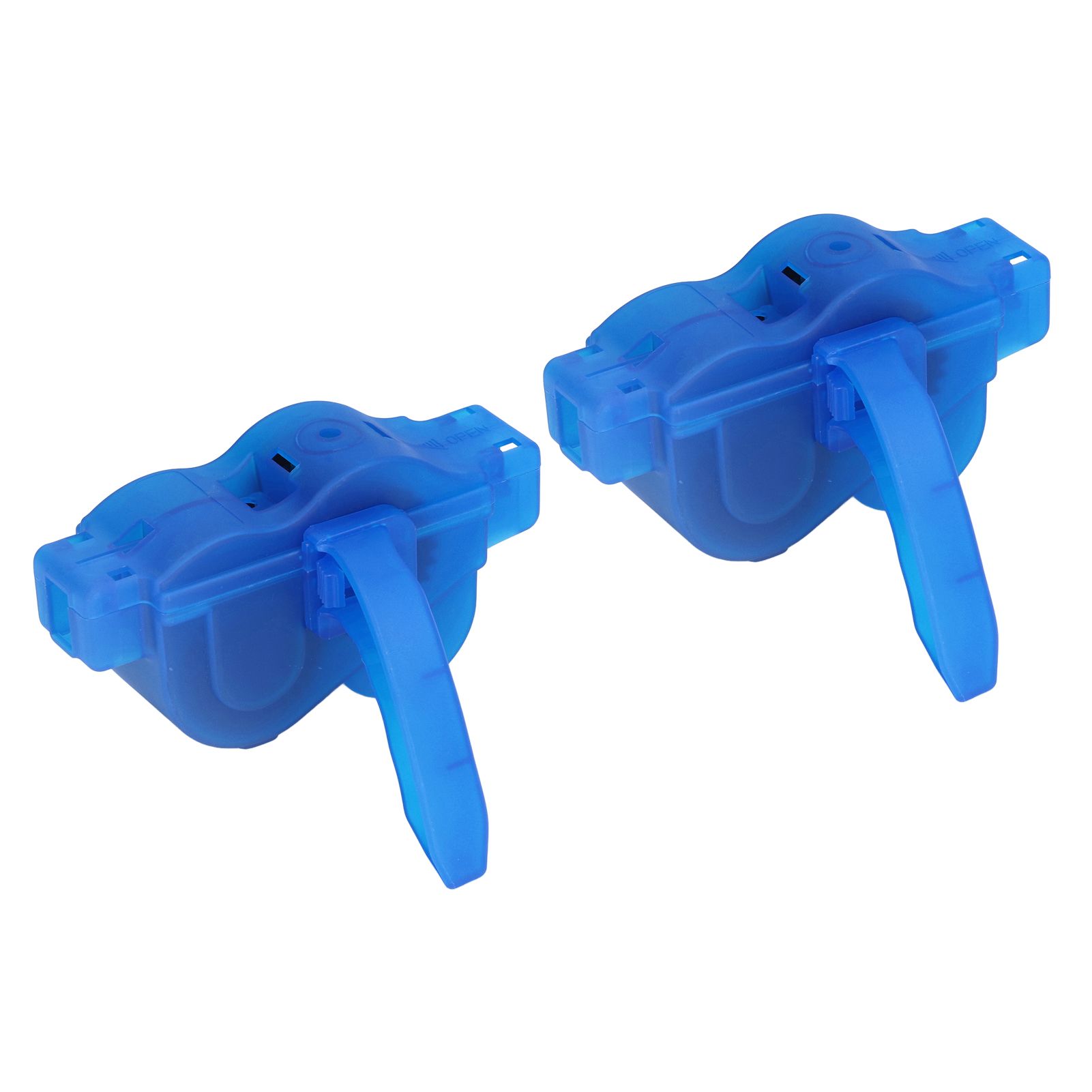 2Pcs Bicycle Chain Cleaning Tool Bike Chain Scrubber Cleaner Brush Tool Bicycle Maintenance Tool - Image 6