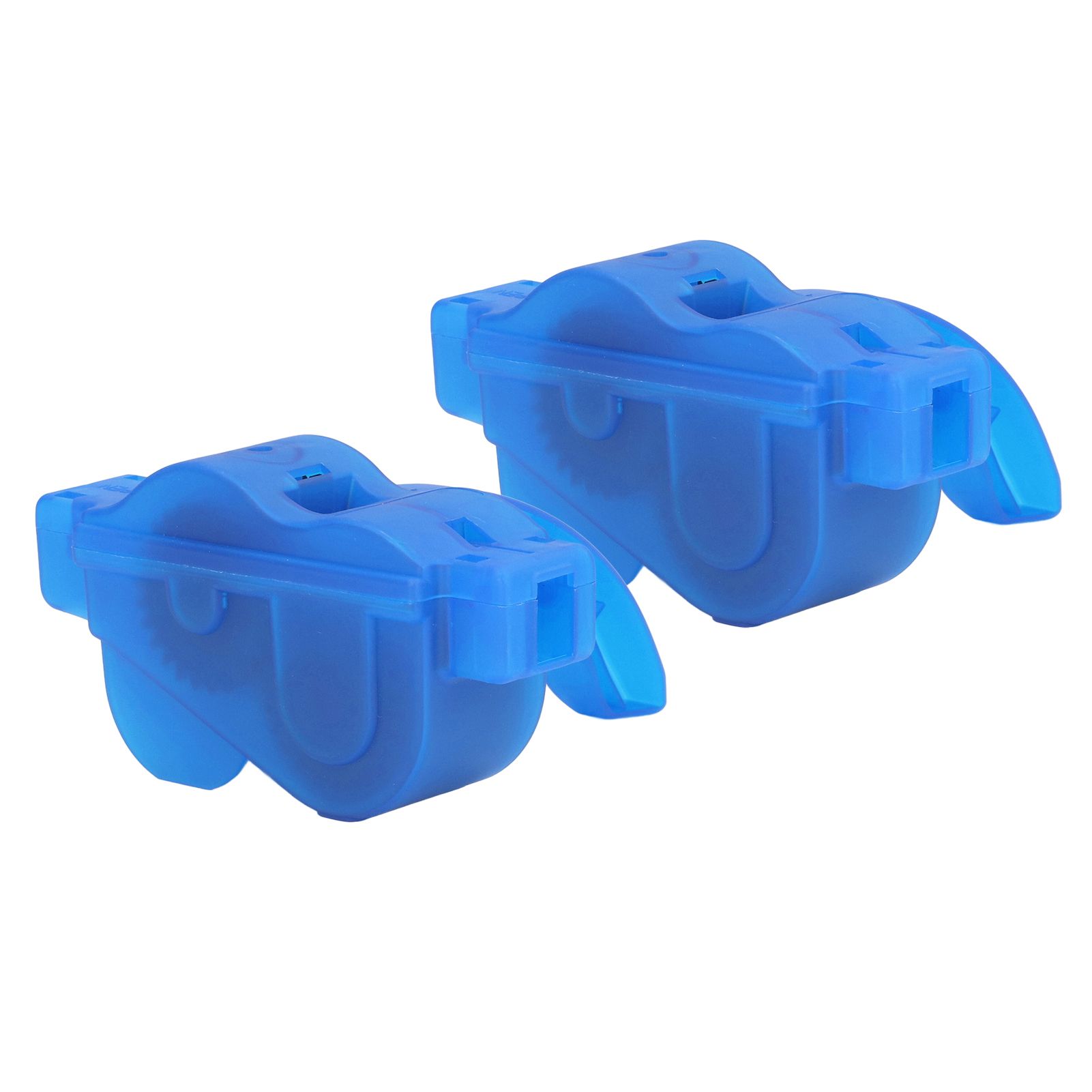 2Pcs Bicycle Chain Cleaning Tool Bike Chain Scrubber Cleaner Brush Tool Bicycle Maintenance Tool - Image 8