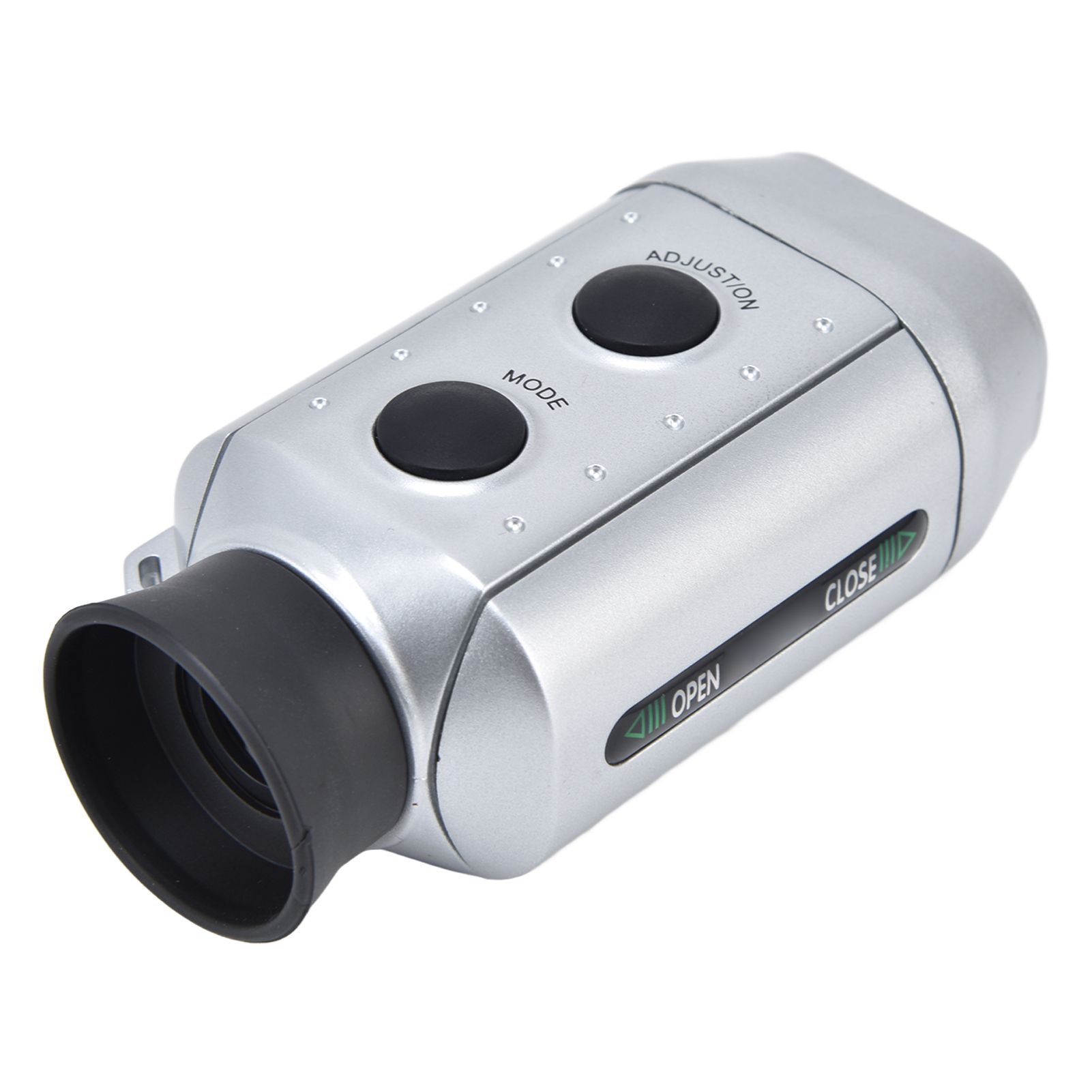 Golfs Rangefinder Portable Universal Electronic Spotting Telescope Golfs Digital Rangefinder - Image 2