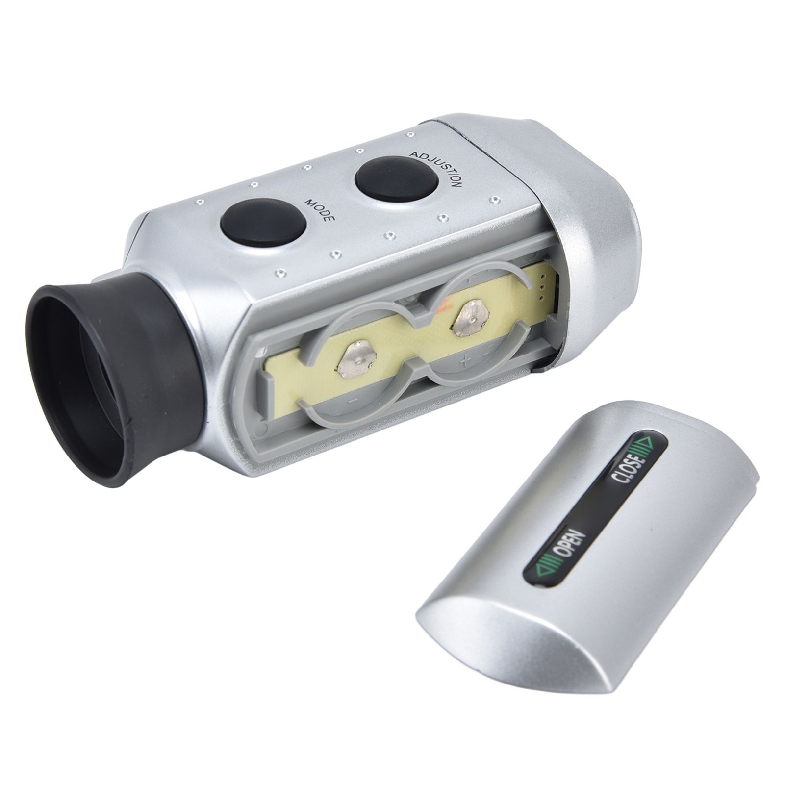 Golfs Rangefinder Portable Universal Electronic Spotting Telescope Golfs Digital Rangefinder - Image 8