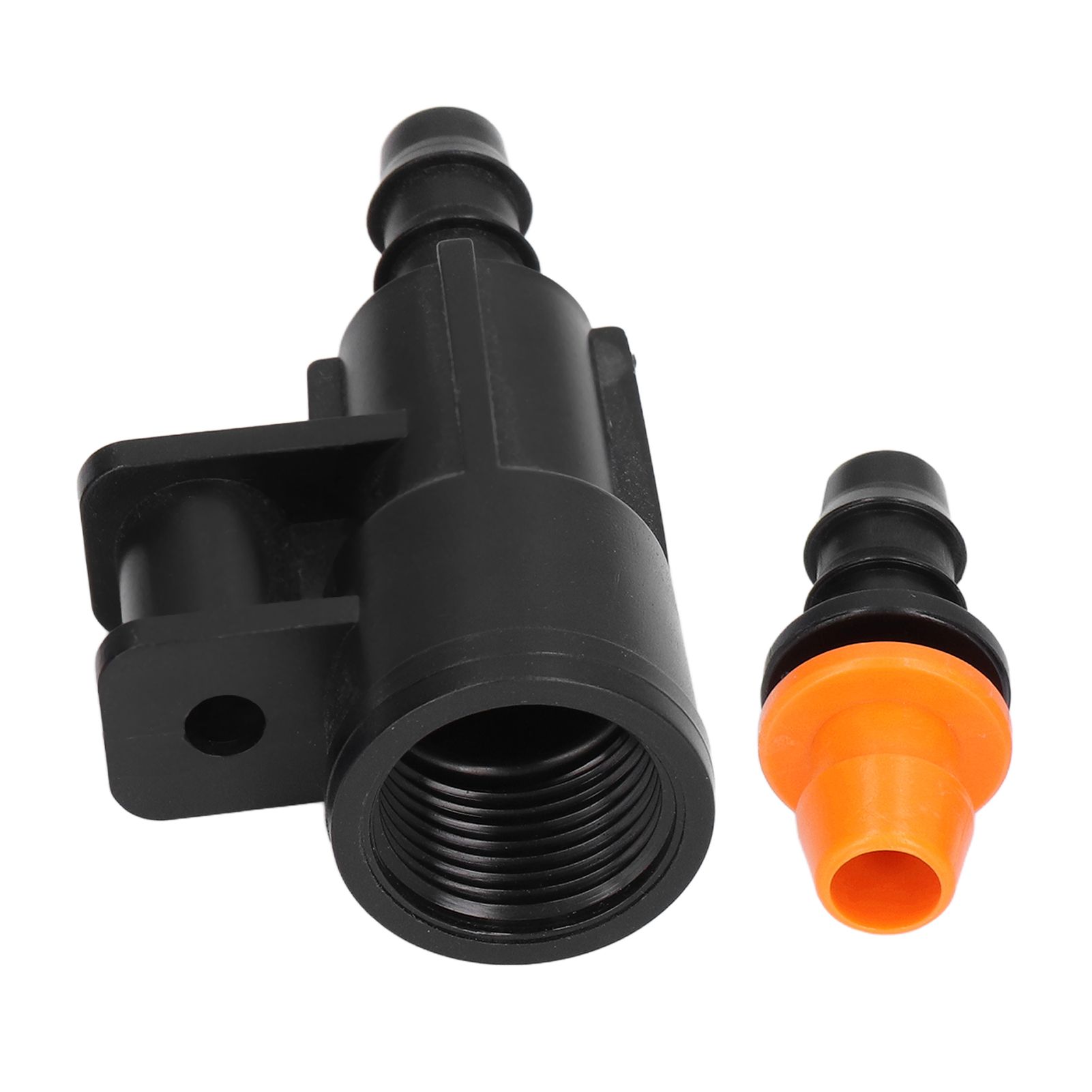 15sets Hose Connector G1/2 Inch Female Thread Rotating Sprinkler Adapter Bracket for 8/12 Distribution Tubing Hose - Image 2