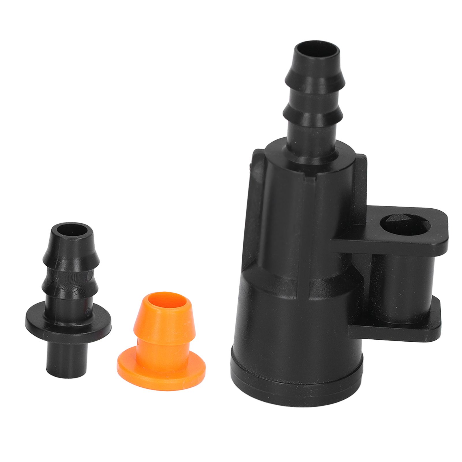 15sets Hose Connector G1/2 Inch Female Thread Rotating Sprinkler Adapter Bracket for 8/12 Distribution Tubing Hose - Image 3