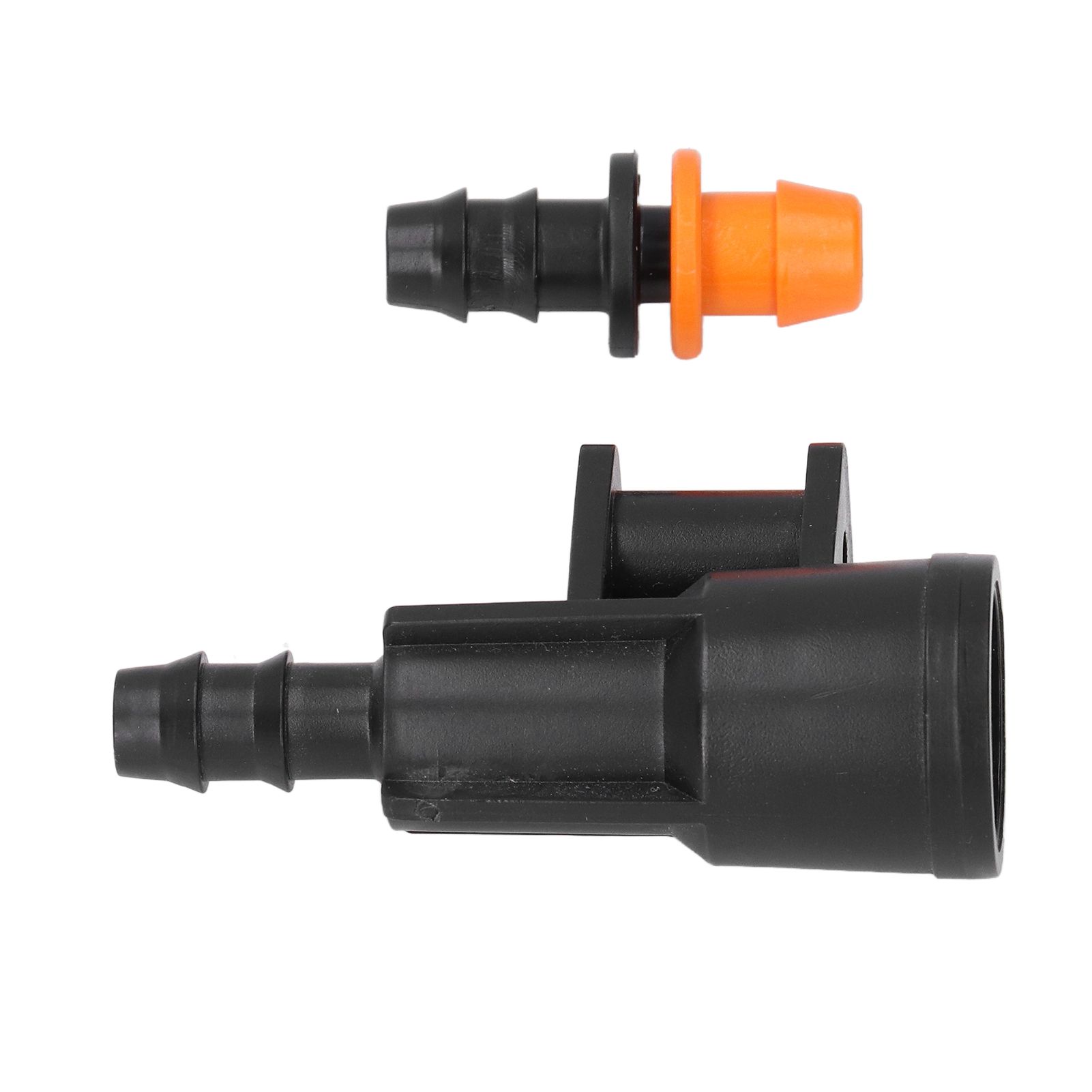 15sets Hose Connector G1/2 Inch Female Thread Rotating Sprinkler Adapter Bracket for 8/12 Distribution Tubing Hose - Image 6