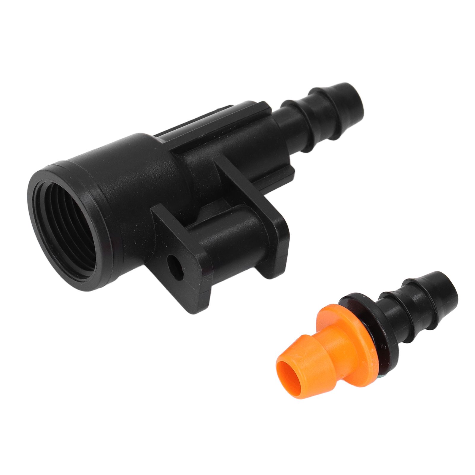 15sets Hose Connector G1/2 Inch Female Thread Rotating Sprinkler Adapter Bracket for 8/12 Distribution Tubing Hose - Image 7
