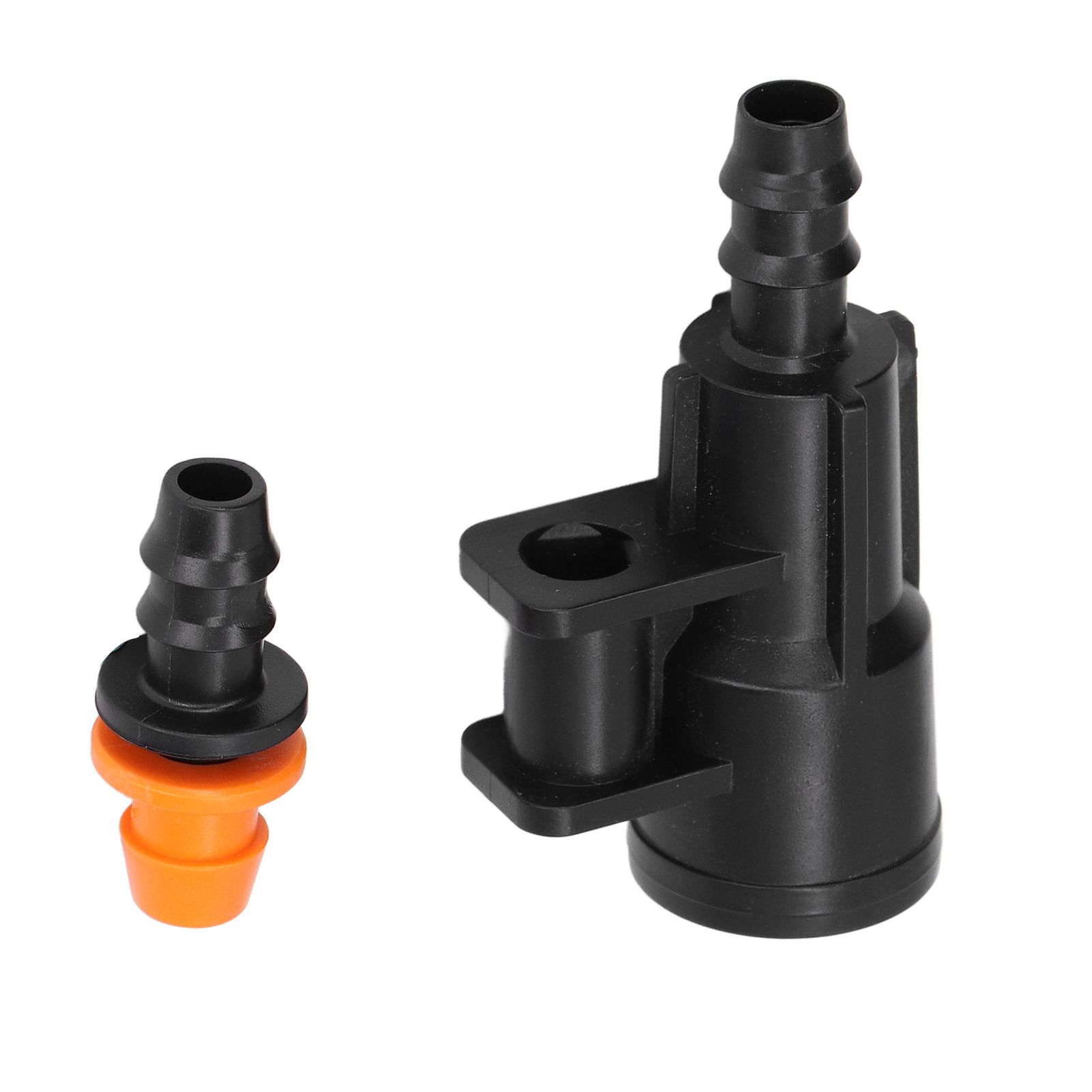 15sets Hose Connector G1/2 Inch Female Thread Rotating Sprinkler Adapter Bracket for 8/12 Distribution Tubing Hose - Image 8