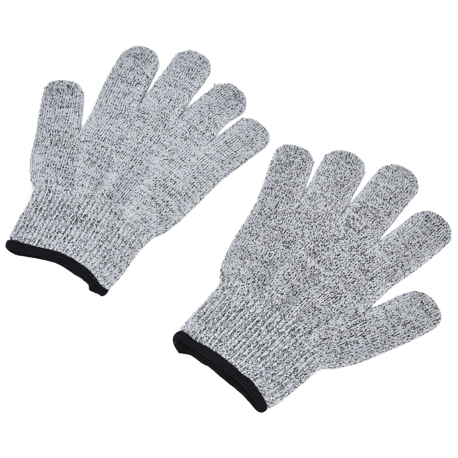 Gardening Gloves Long Cuffs Design Machine Washable Shrinkproof Flexible Cut Resistant Gloves Working GlovesS - Image 5