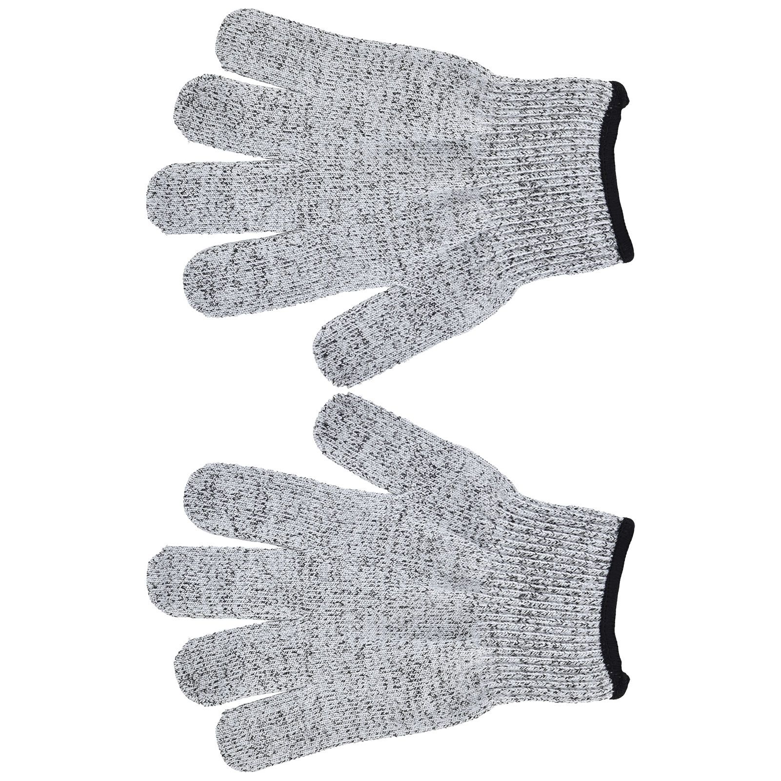 Gardening Gloves Long Cuffs Design Machine Washable Shrinkproof Flexible Cut Resistant Gloves Working GlovesM - Image 2