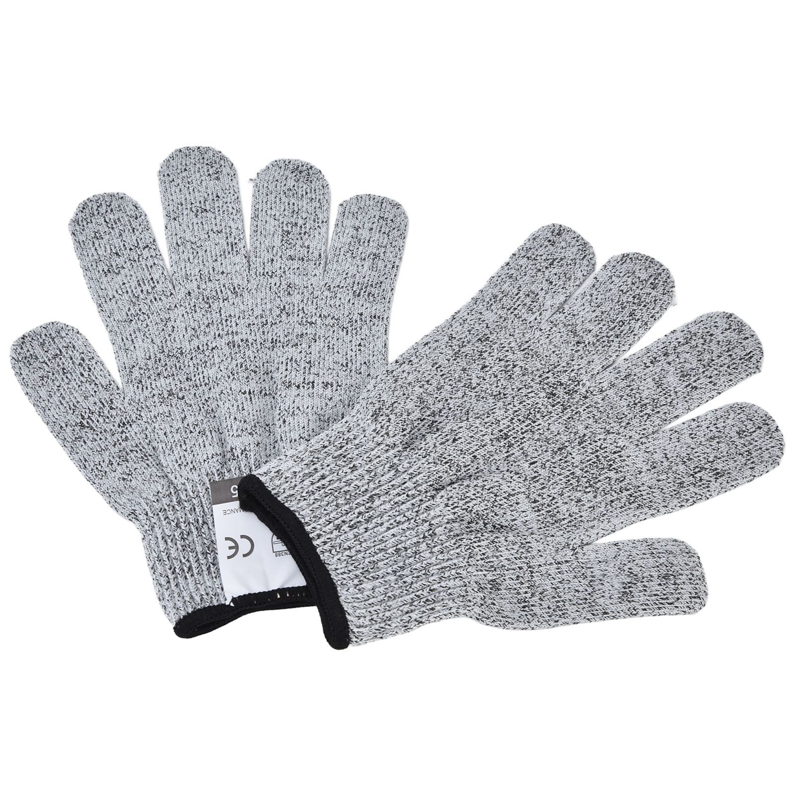 Gardening Gloves Long Cuffs Design Machine Washable Shrinkproof Flexible Cut Resistant Gloves Working GlovesM - Image 6