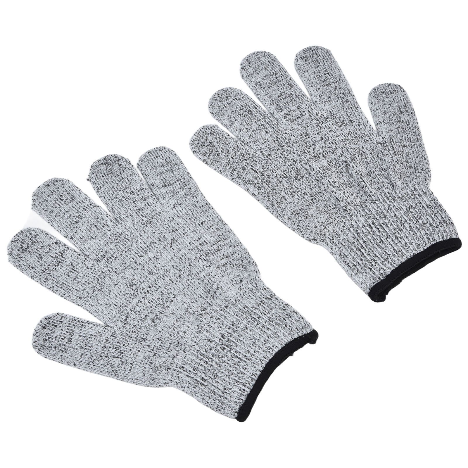 Gardening Gloves Long Cuffs Design Machine Washable Shrinkproof Flexible Cut Resistant Gloves Working GlovesM - Image 7