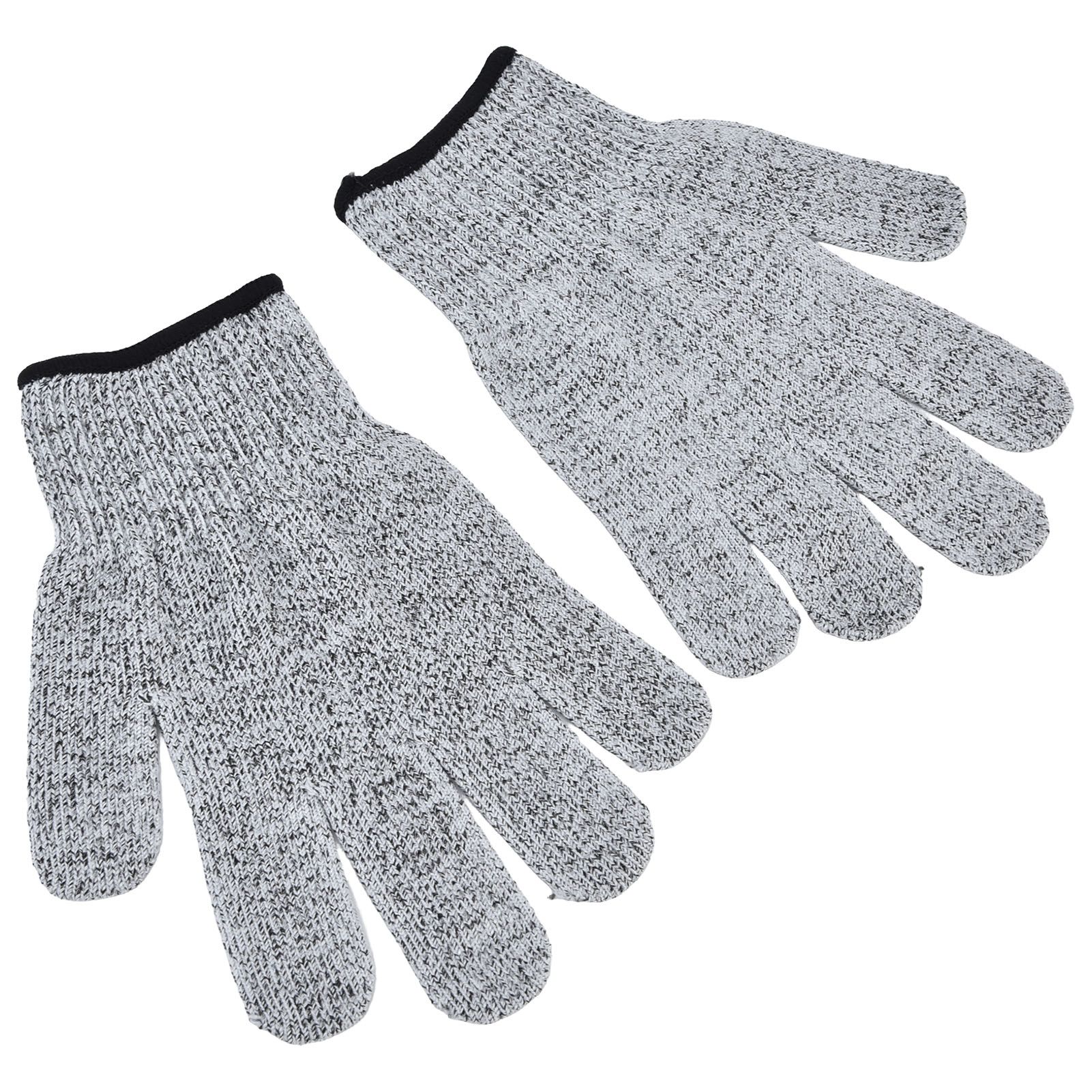 Gardening Gloves Long Cuffs Design Machine Washable Shrinkproof Flexible Cut Resistant Gloves Working GlovesM - Image 8