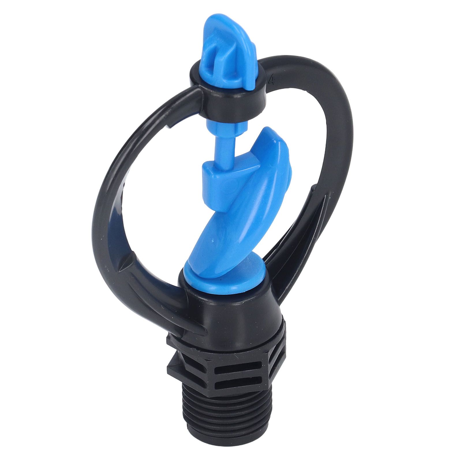 15Pcs Lawn Sprinkler Nozzle G1/2 External Thread 360° Automatic Rotation Mid Range for Lawn Garden Watering IrrigationImpeller Nozzle - Image 8