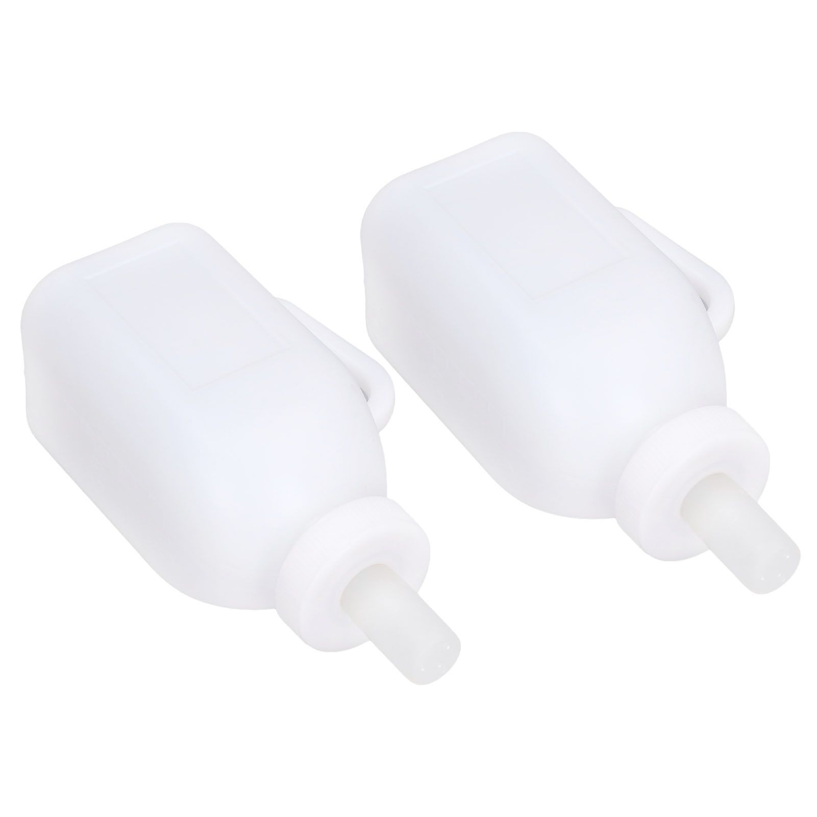 Calf Feeding Bottle 1L Capacity Thick Durable Easy Cleaning Calf Milk Feeder with Detachable Pacifier - Image 8