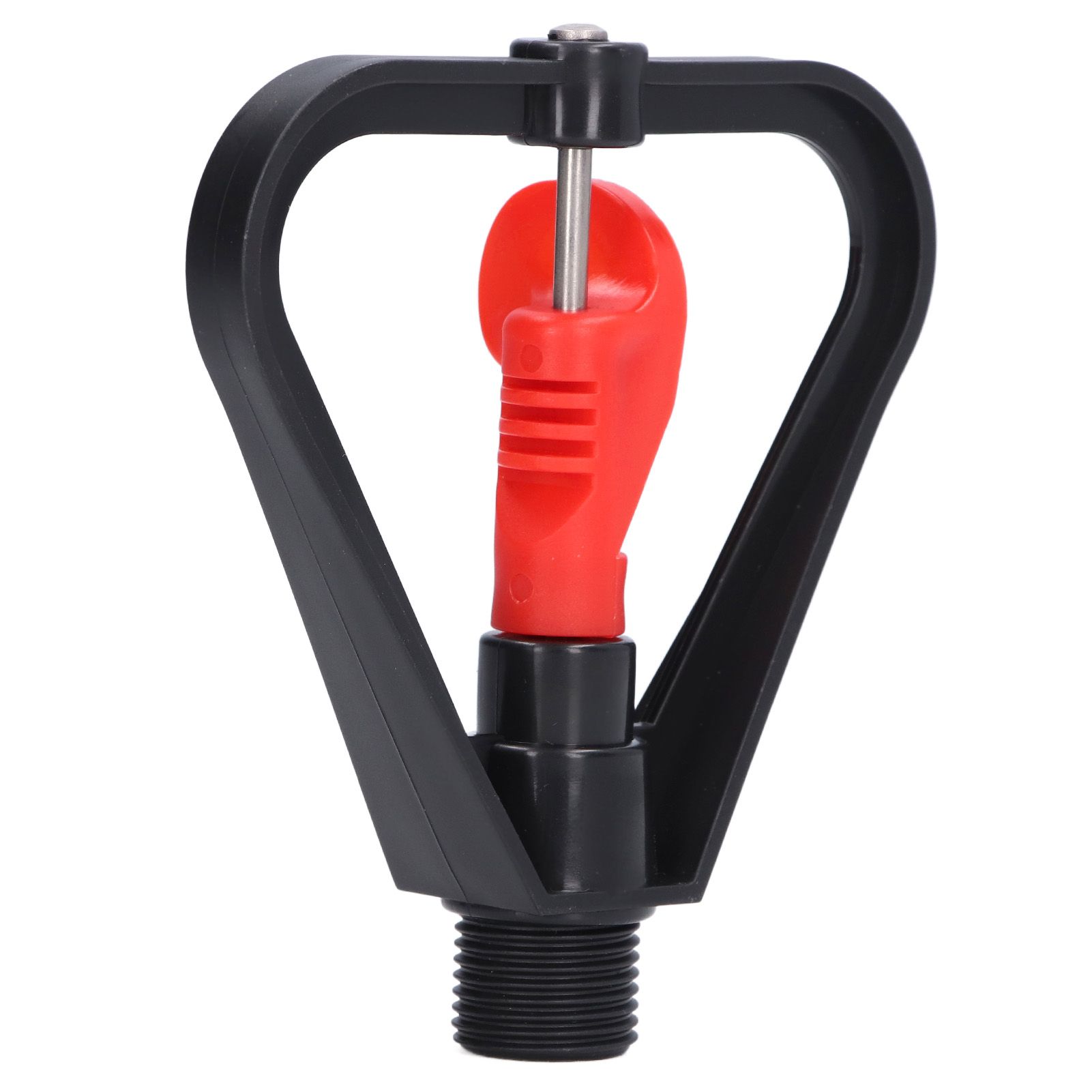 15pcs G1/2in Male Thread Water Sprinkler Rotating Automatic Water Spray Misting Nozzle for Yard Garden Irrigation System - Image 3