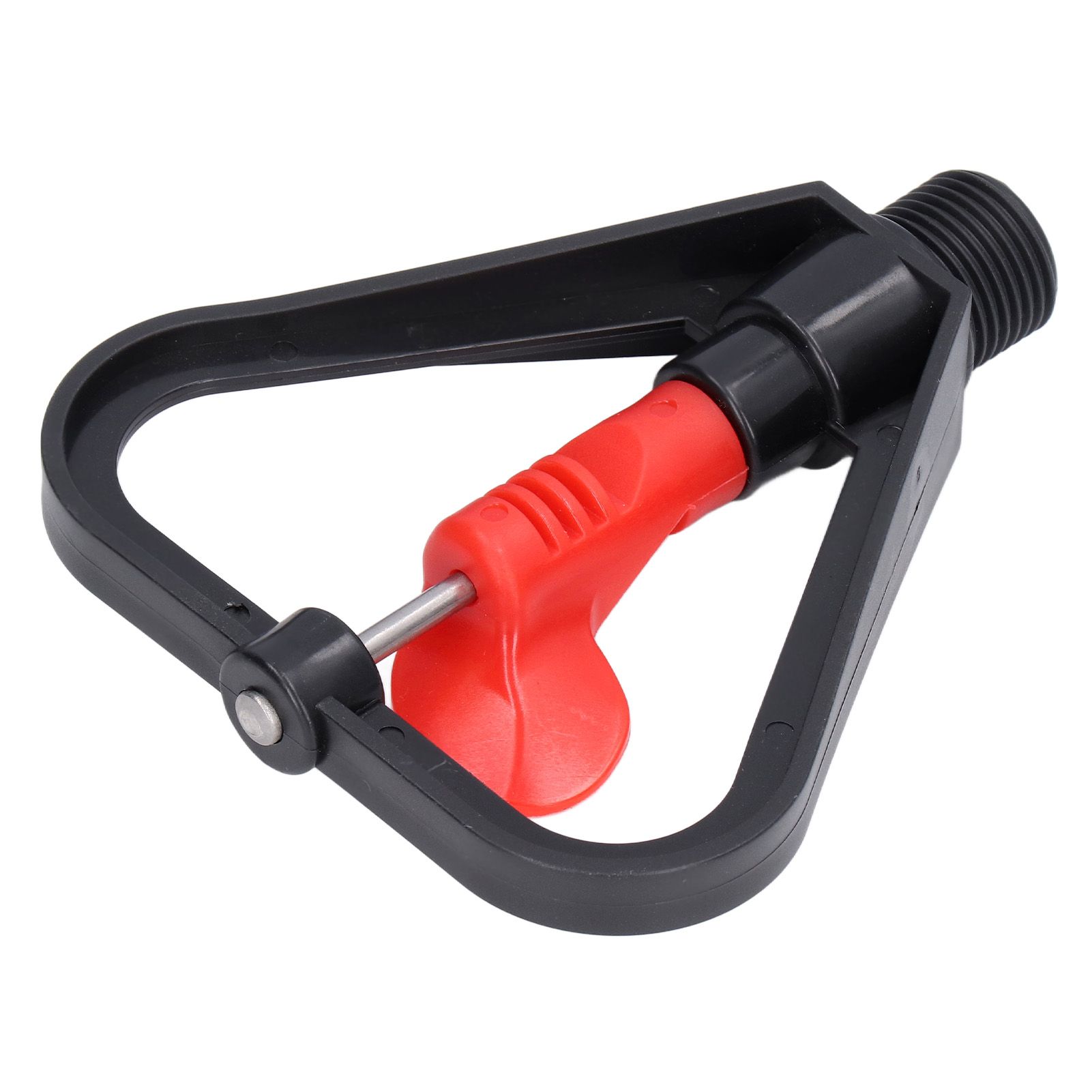 15pcs G1/2in Male Thread Water Sprinkler Rotating Automatic Water Spray Misting Nozzle for Yard Garden Irrigation System - Image 4