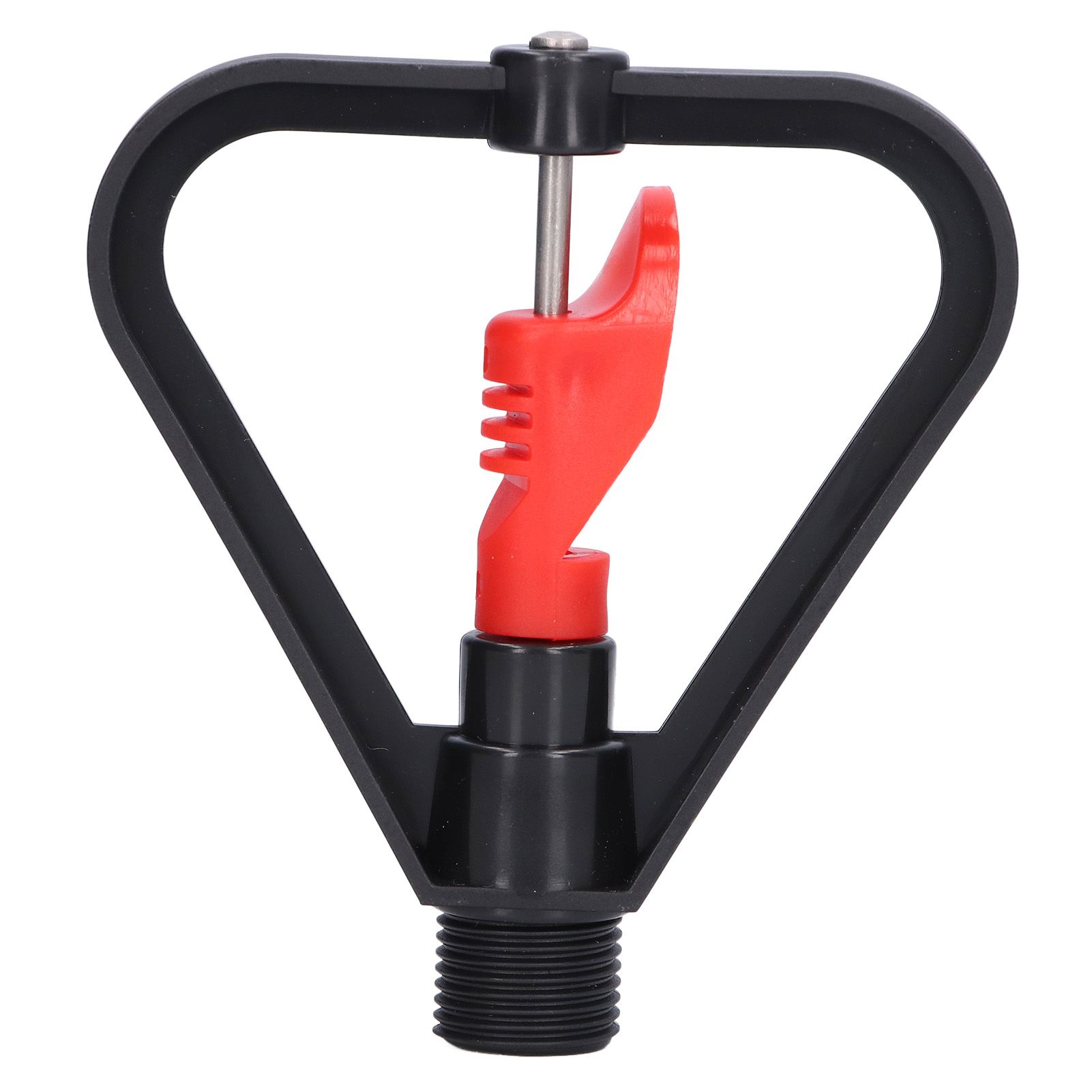15pcs G1/2in Male Thread Water Sprinkler Rotating Automatic Water Spray Misting Nozzle for Yard Garden Irrigation System - Image 6